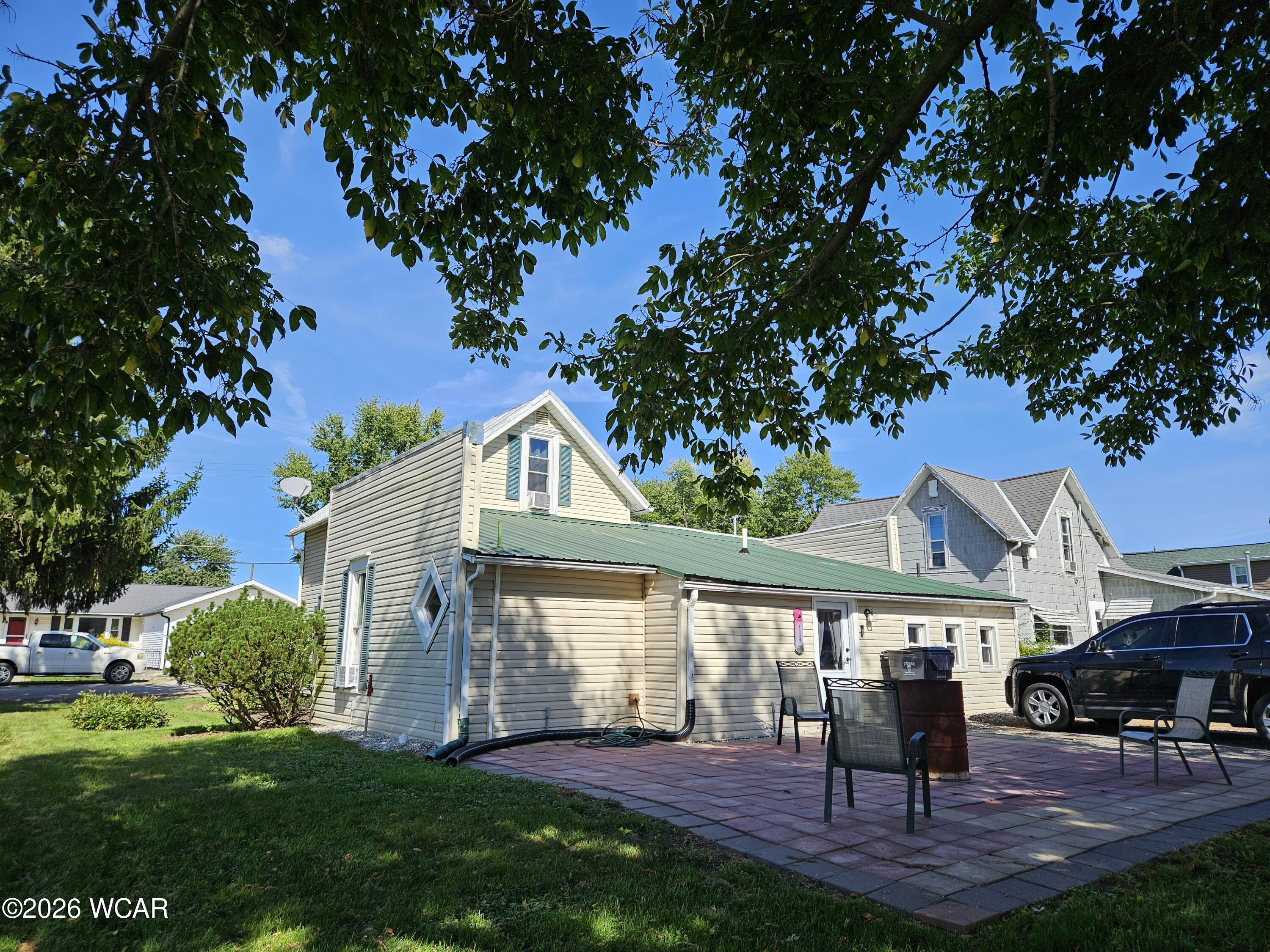 104 Pearl Street, Columbus Grove, Ohio