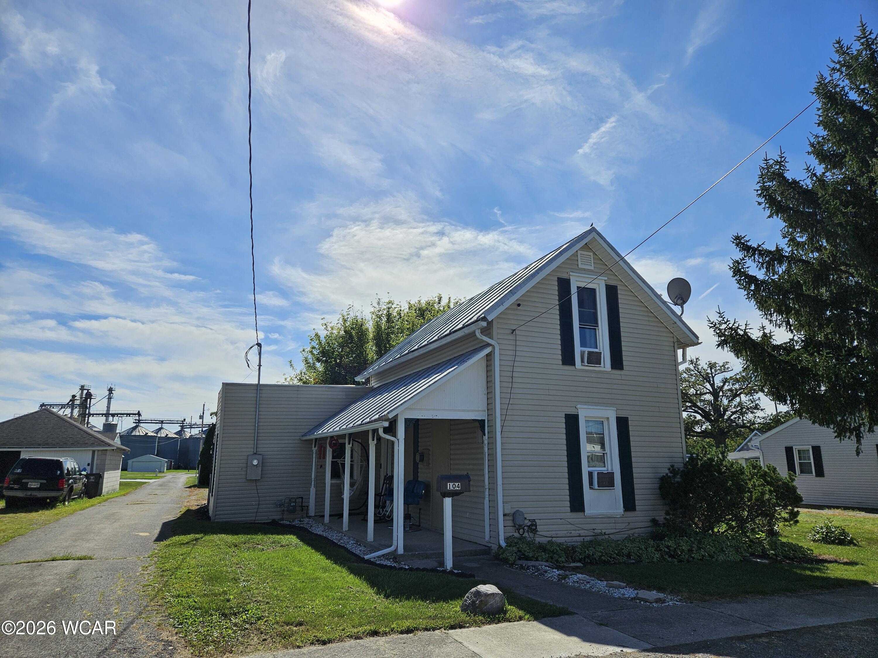 104 Pearl Street, Columbus Grove, Ohio