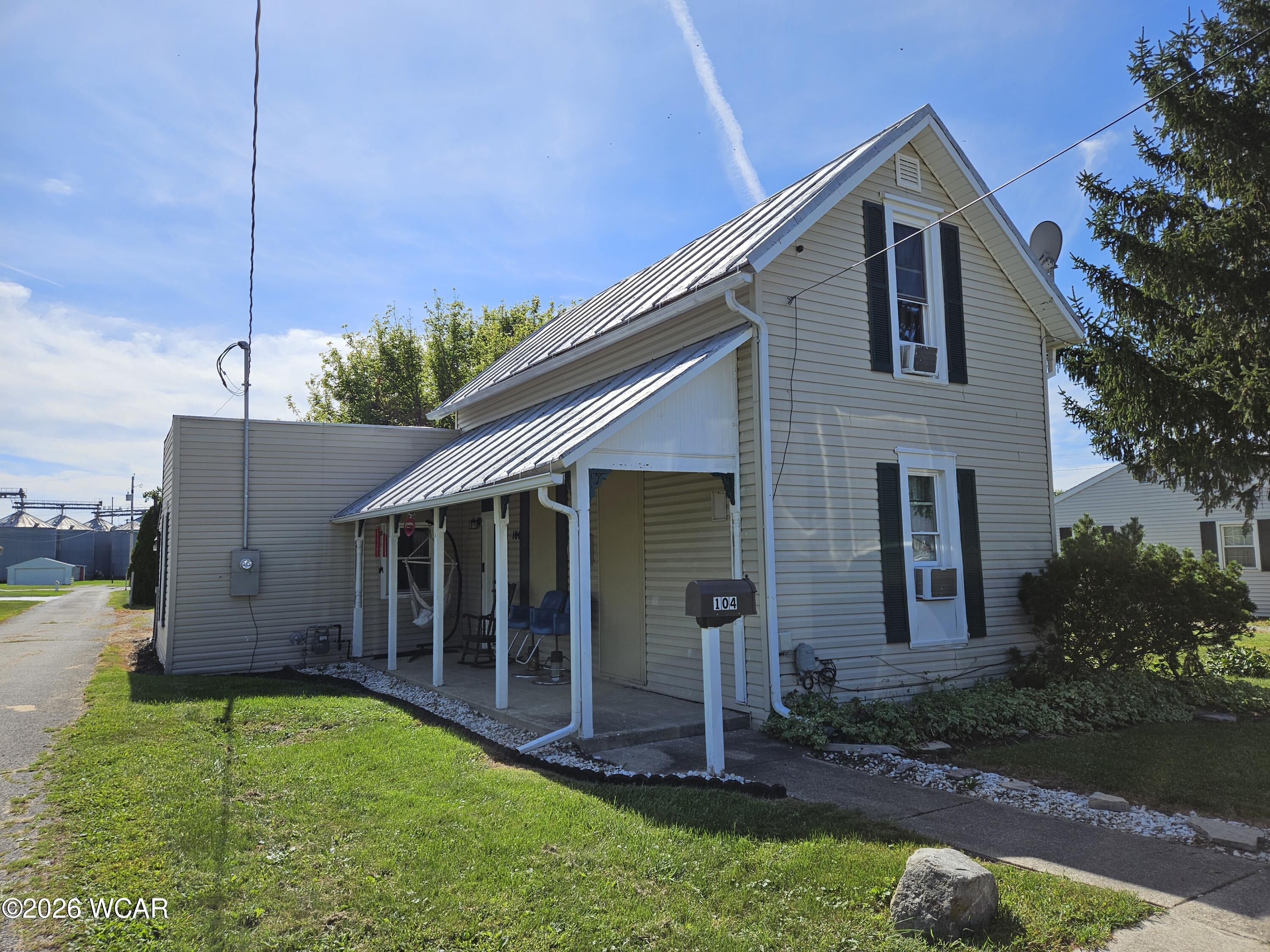 104 Pearl Street, Columbus Grove, Ohio