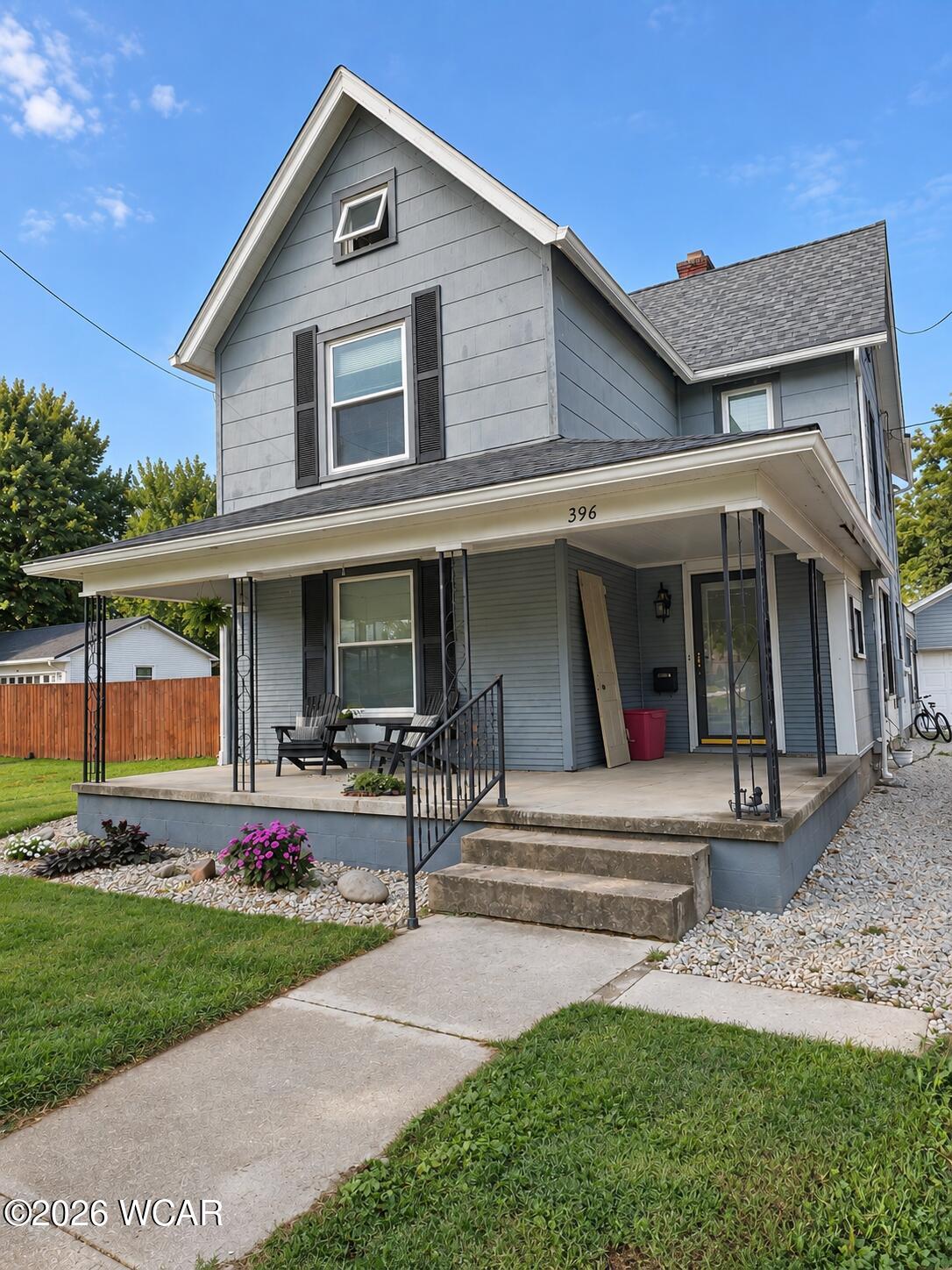 396 Hazel Street, Upper Sandusky, Ohio