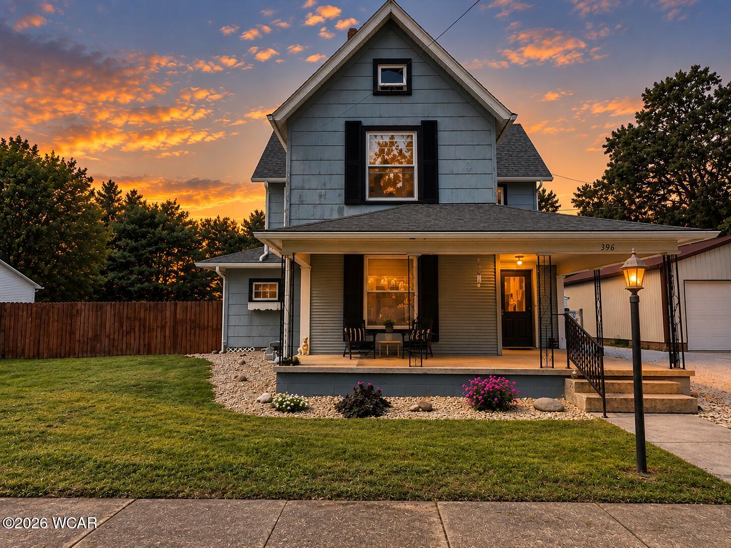 396 Hazel Street, Upper Sandusky, Ohio
