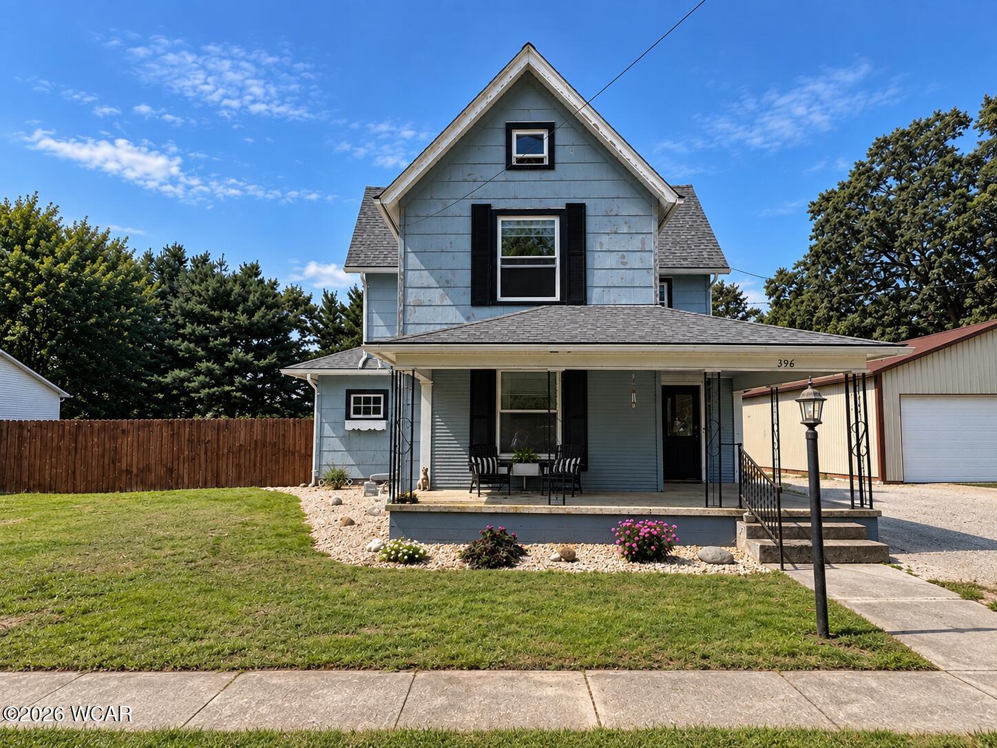 396 Hazel Street, Upper Sandusky, Ohio