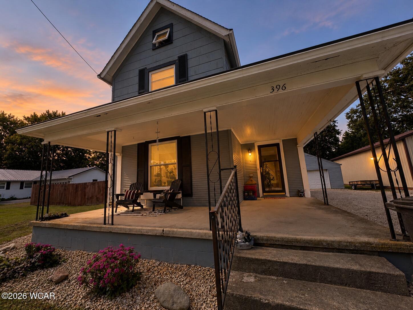 396 Hazel Street, Upper Sandusky, Ohio