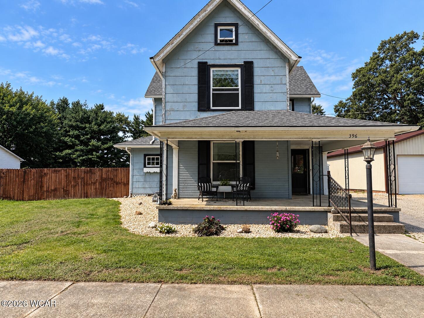 396 Hazel Street, Upper Sandusky, Ohio