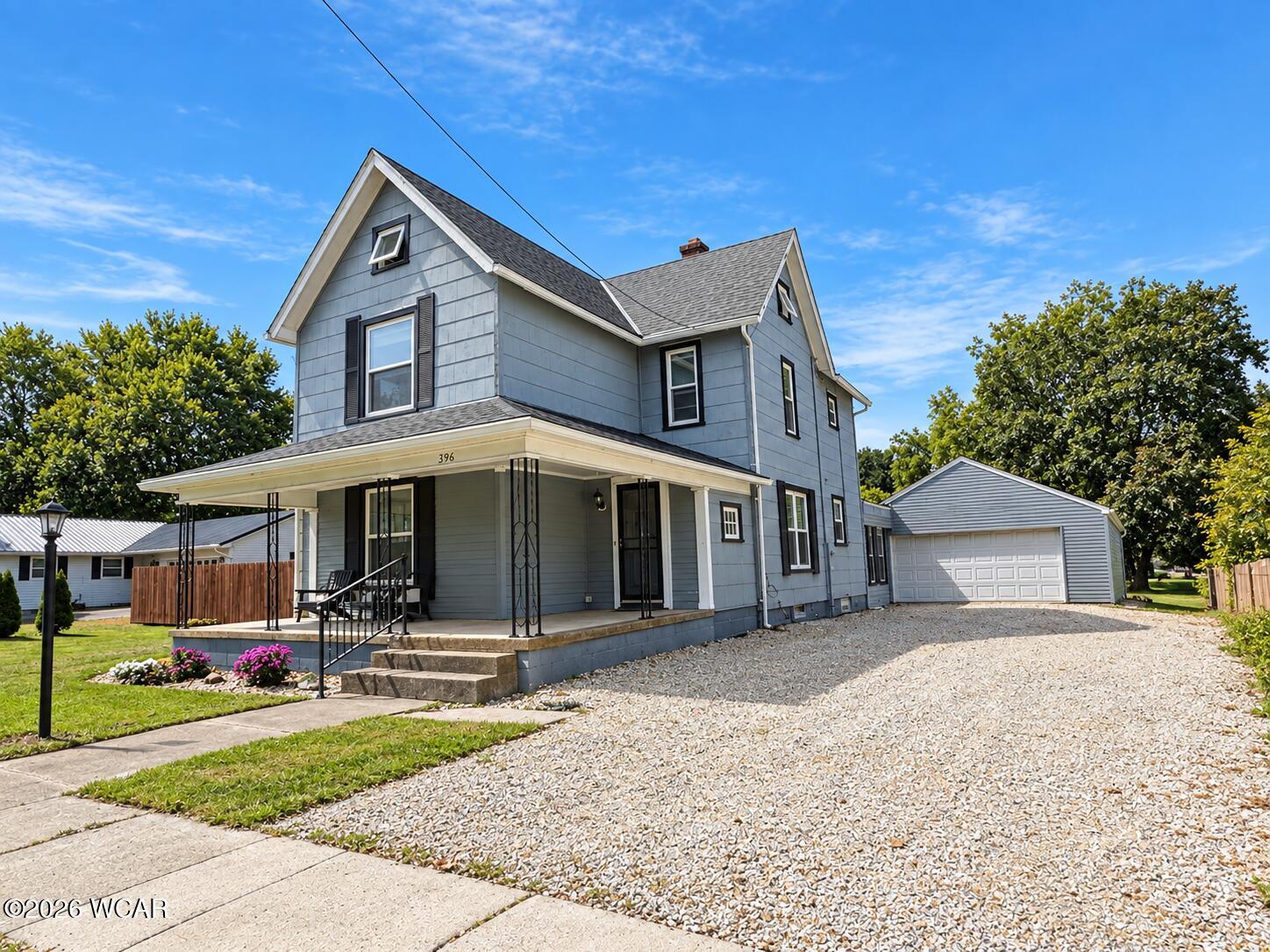 396 Hazel Street, Upper Sandusky, Ohio
