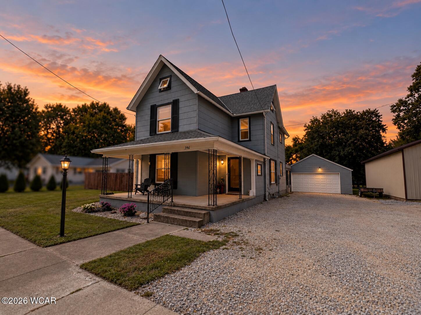 396 Hazel Street, Upper Sandusky, Ohio
