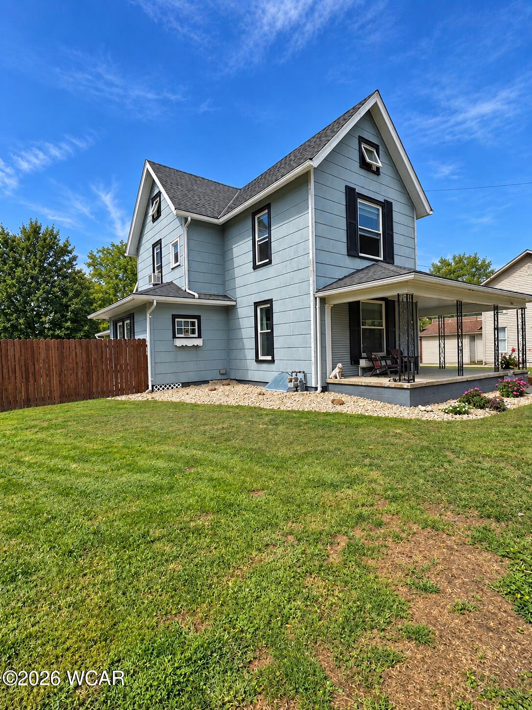 396 Hazel Street, Upper Sandusky, Ohio