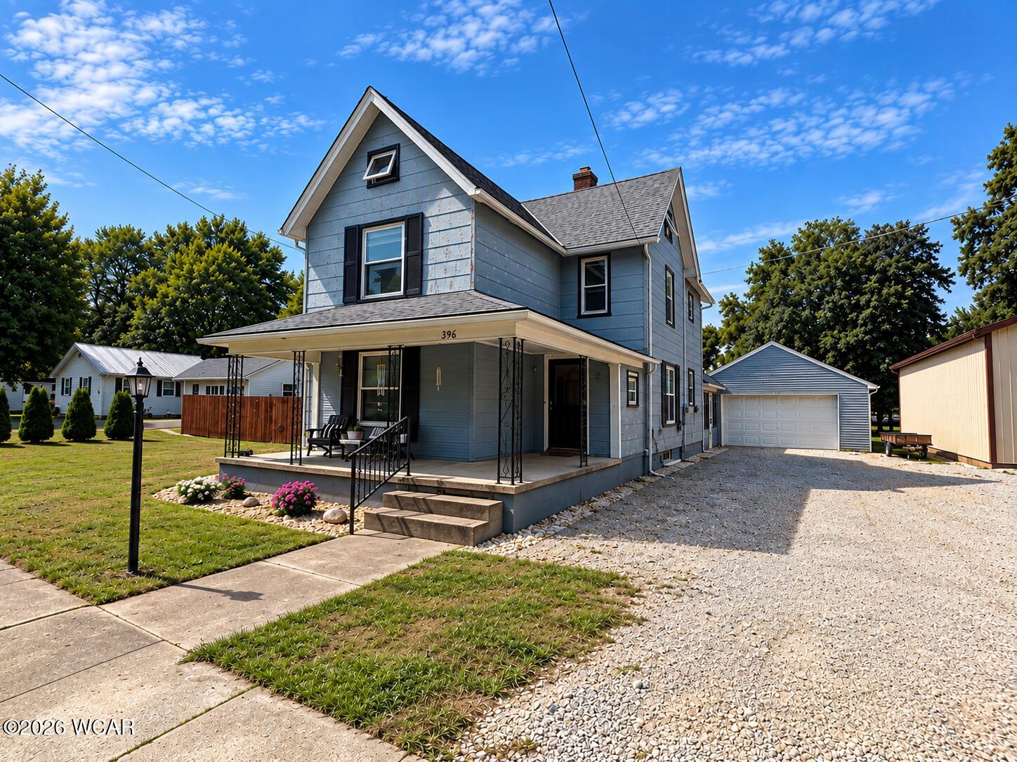 396 Hazel Street, Upper Sandusky, Ohio