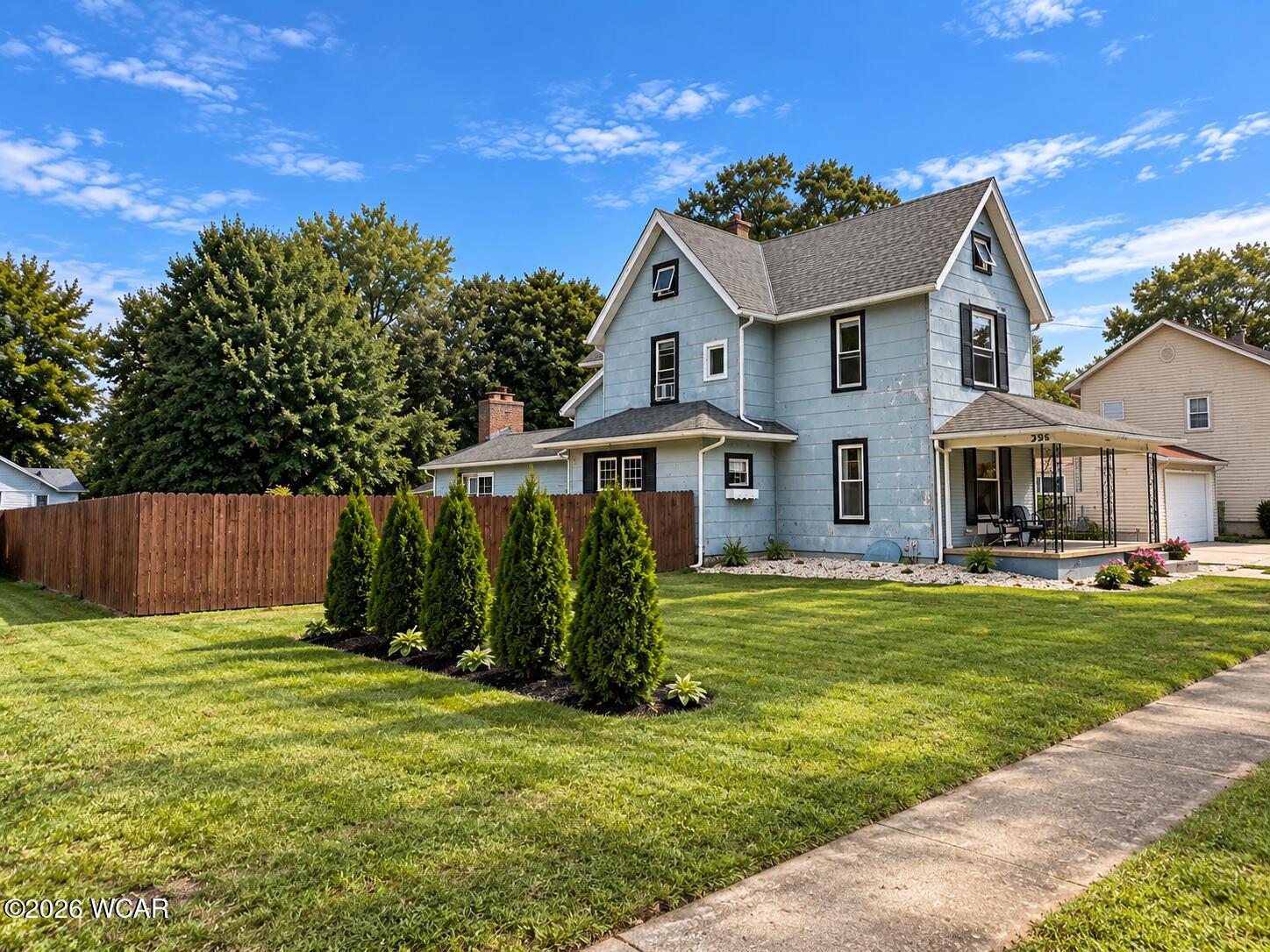 396 Hazel Street, Upper Sandusky, Ohio