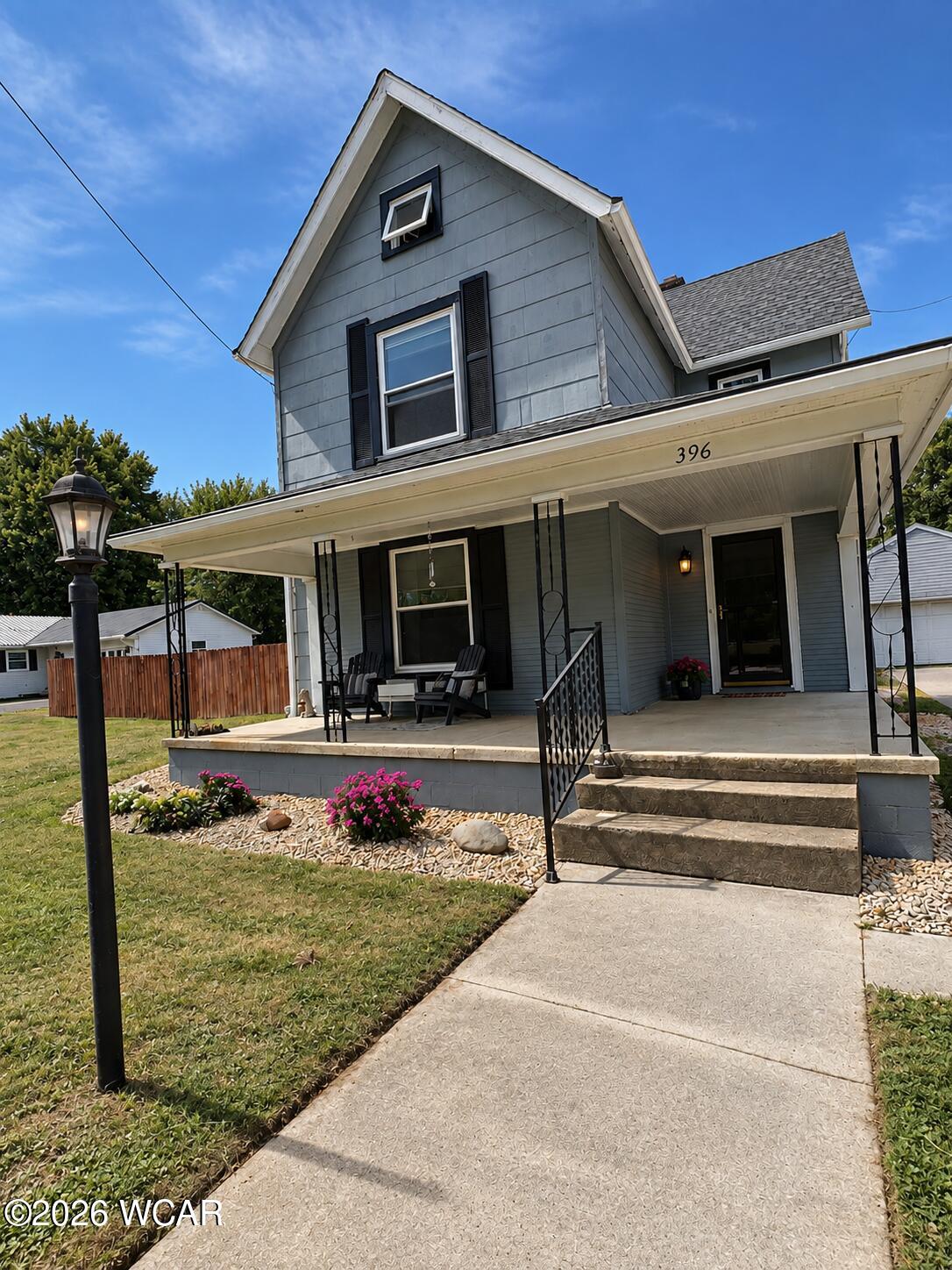 396 Hazel Street, Upper Sandusky, Ohio