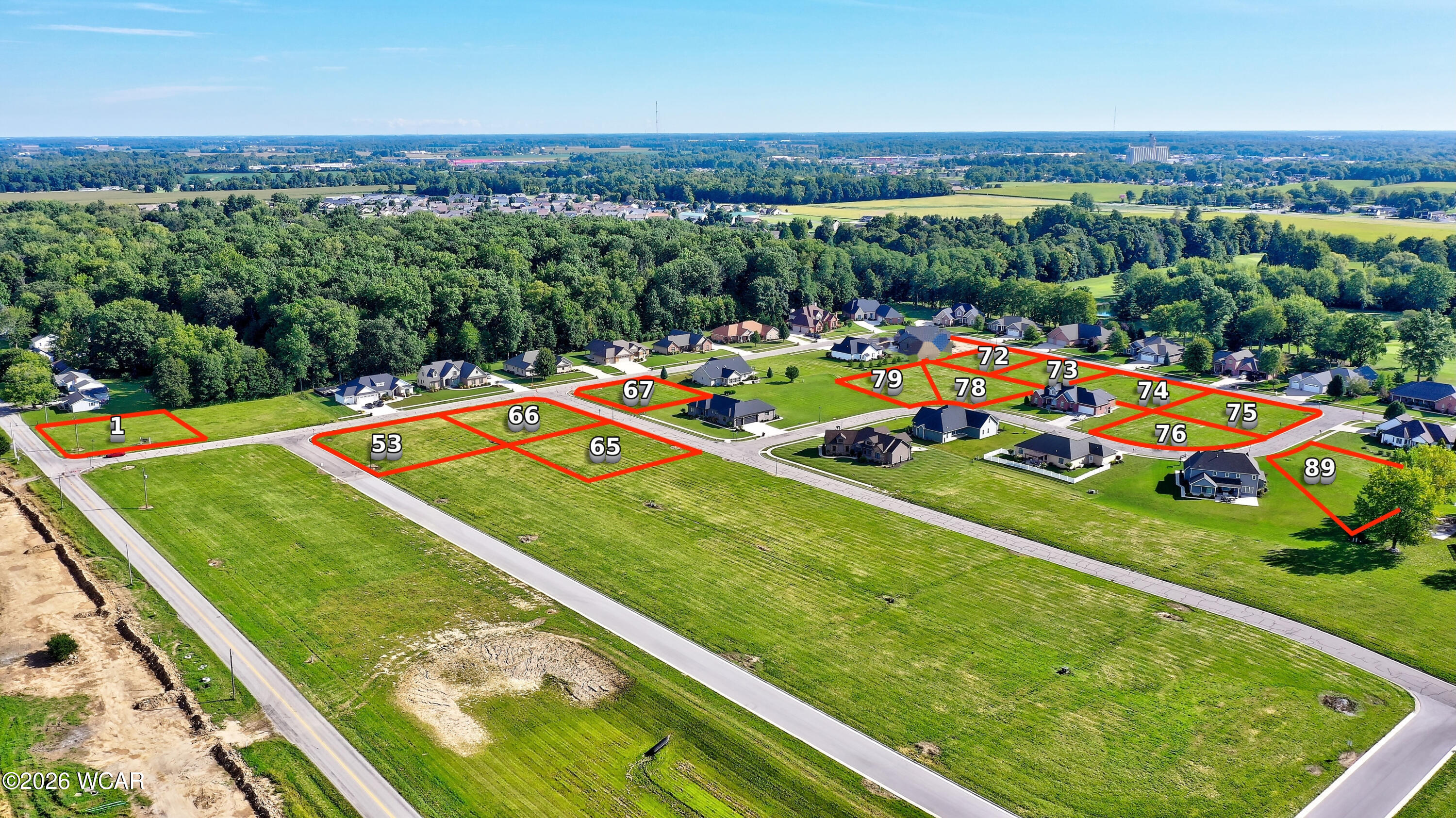 3991 Running Oak Trail, Elida, Ohio