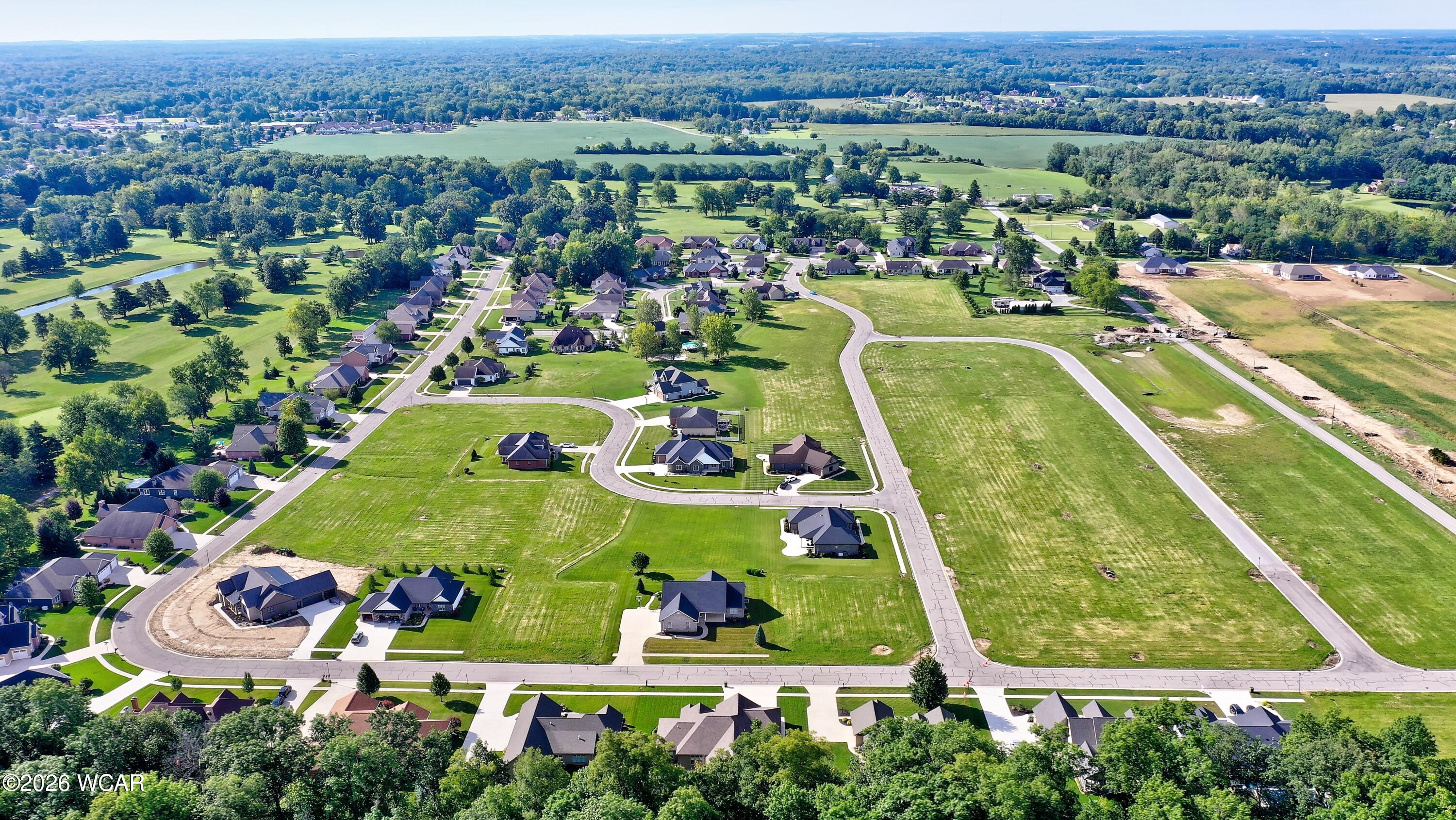 3991 Running Oak Trail, Elida, Ohio