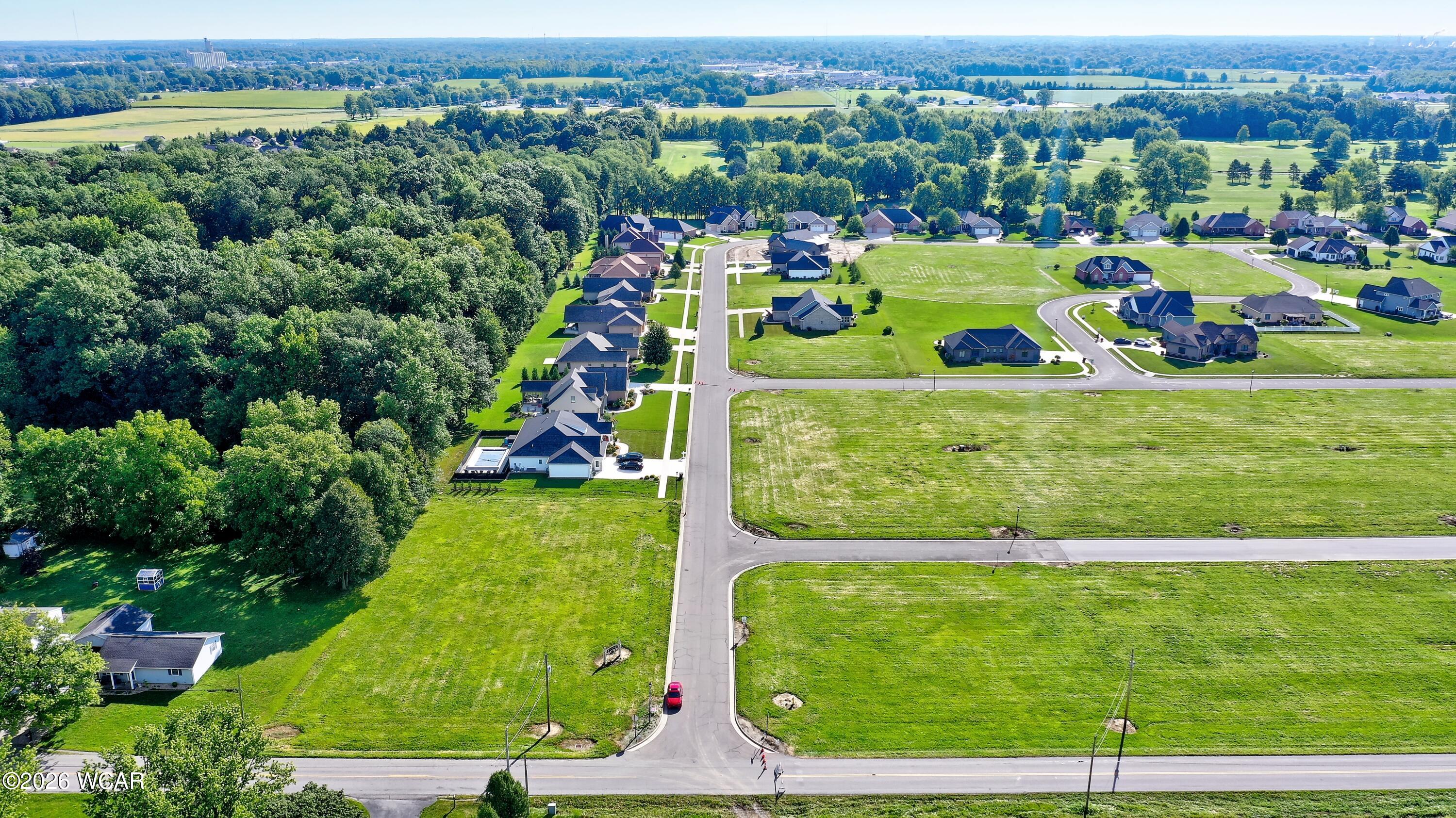 923 Bluff Oak Trail, Elida, Ohio