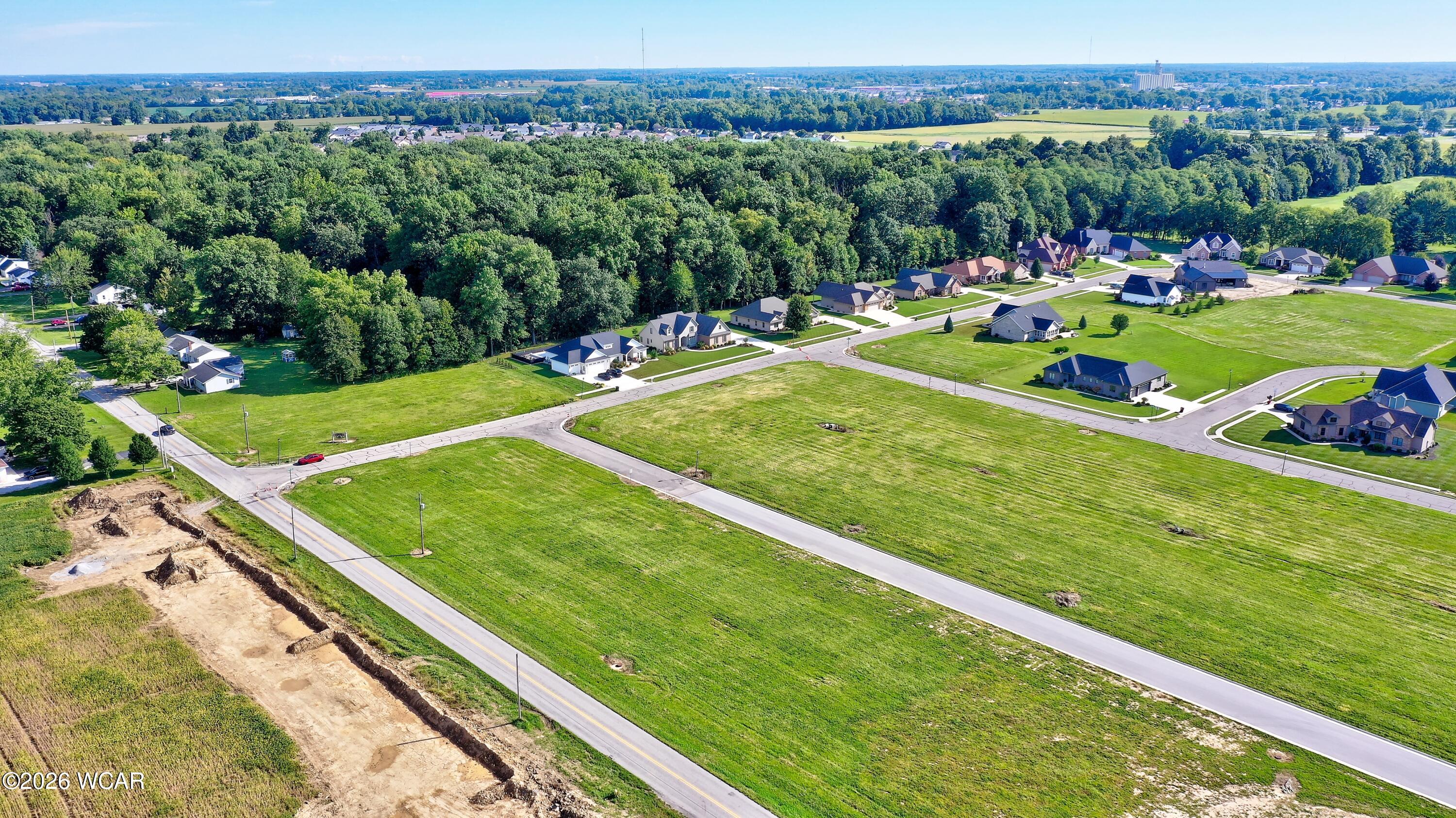 923 Bluff Oak Trail, Elida, Ohio