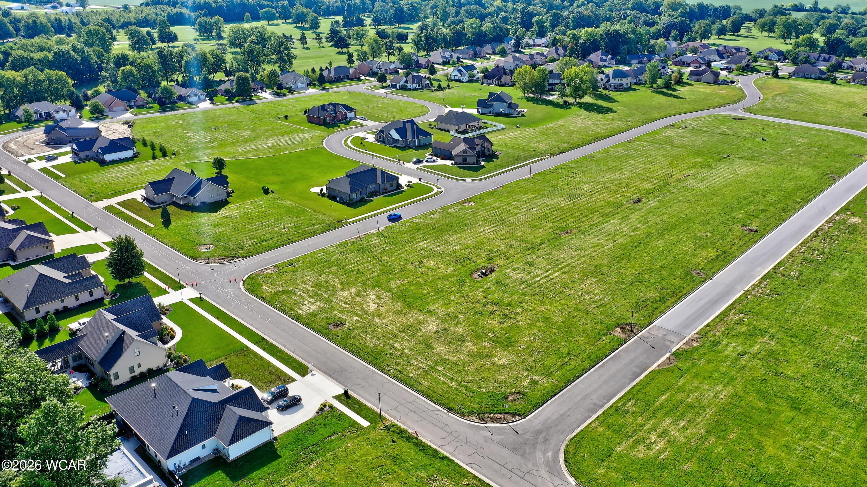 879 Bluff Oak Trail, Elida, Ohio