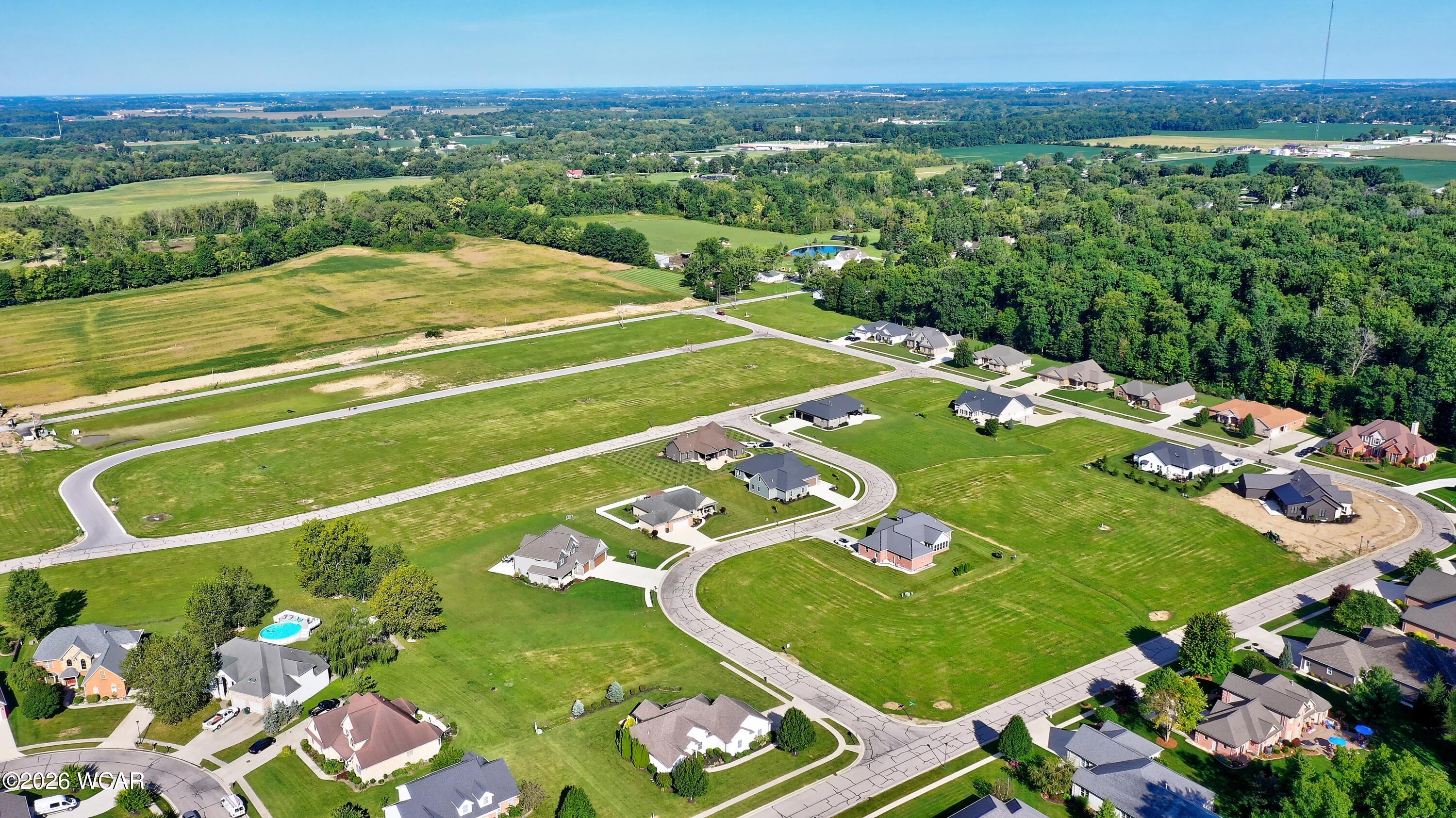 879 Bluff Oak Trail, Elida, Ohio