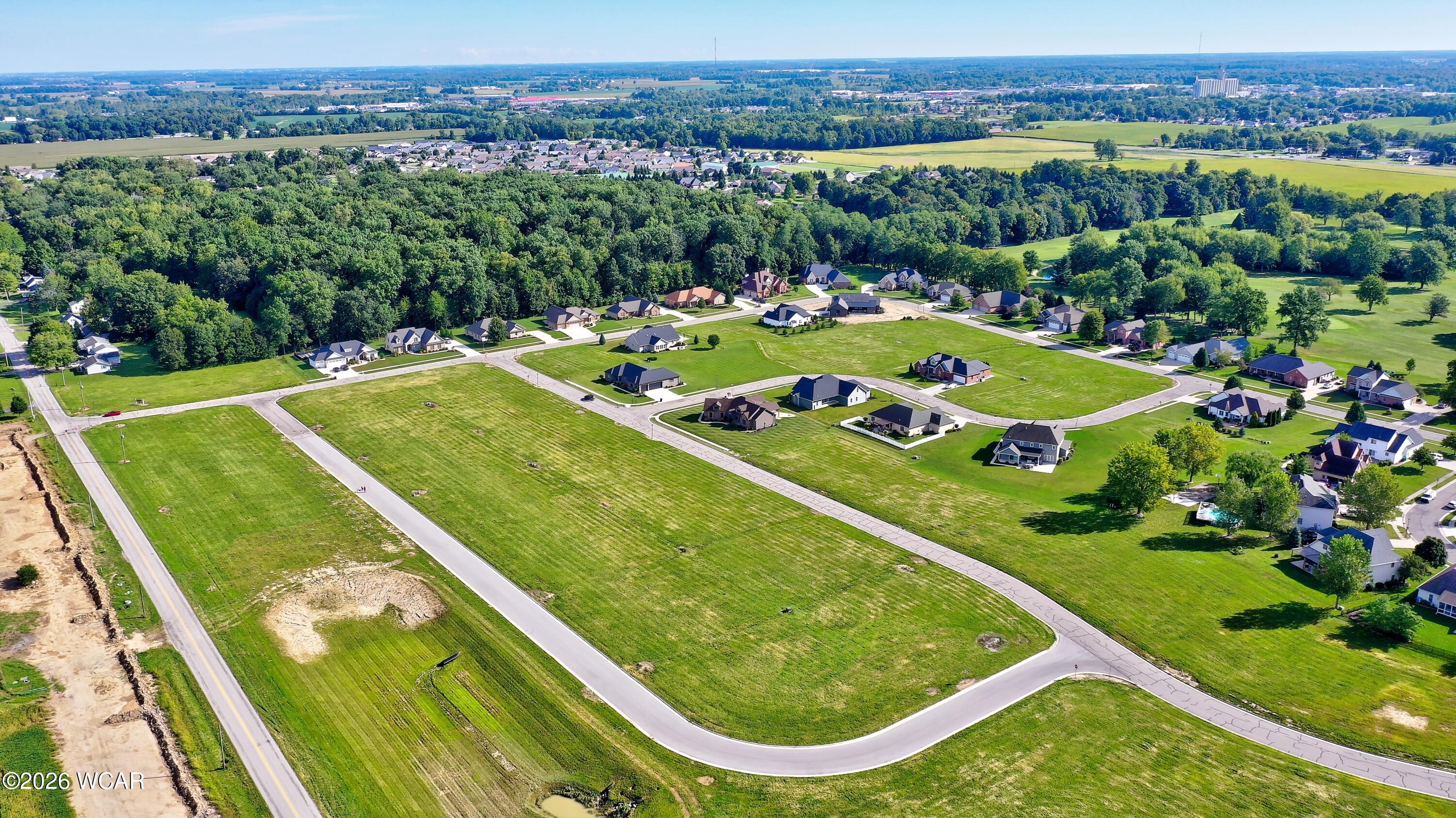 879 Bluff Oak Trail, Elida, Ohio