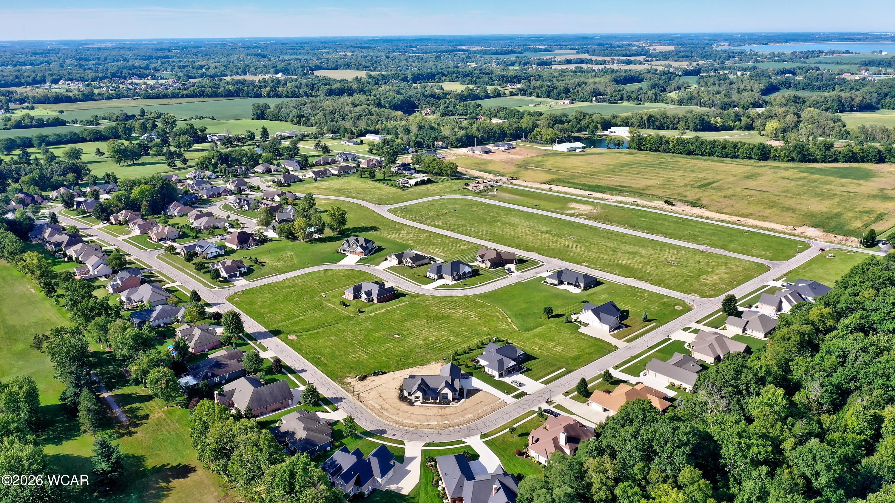 3909 Willow Oak Trail, Elida, Ohio
