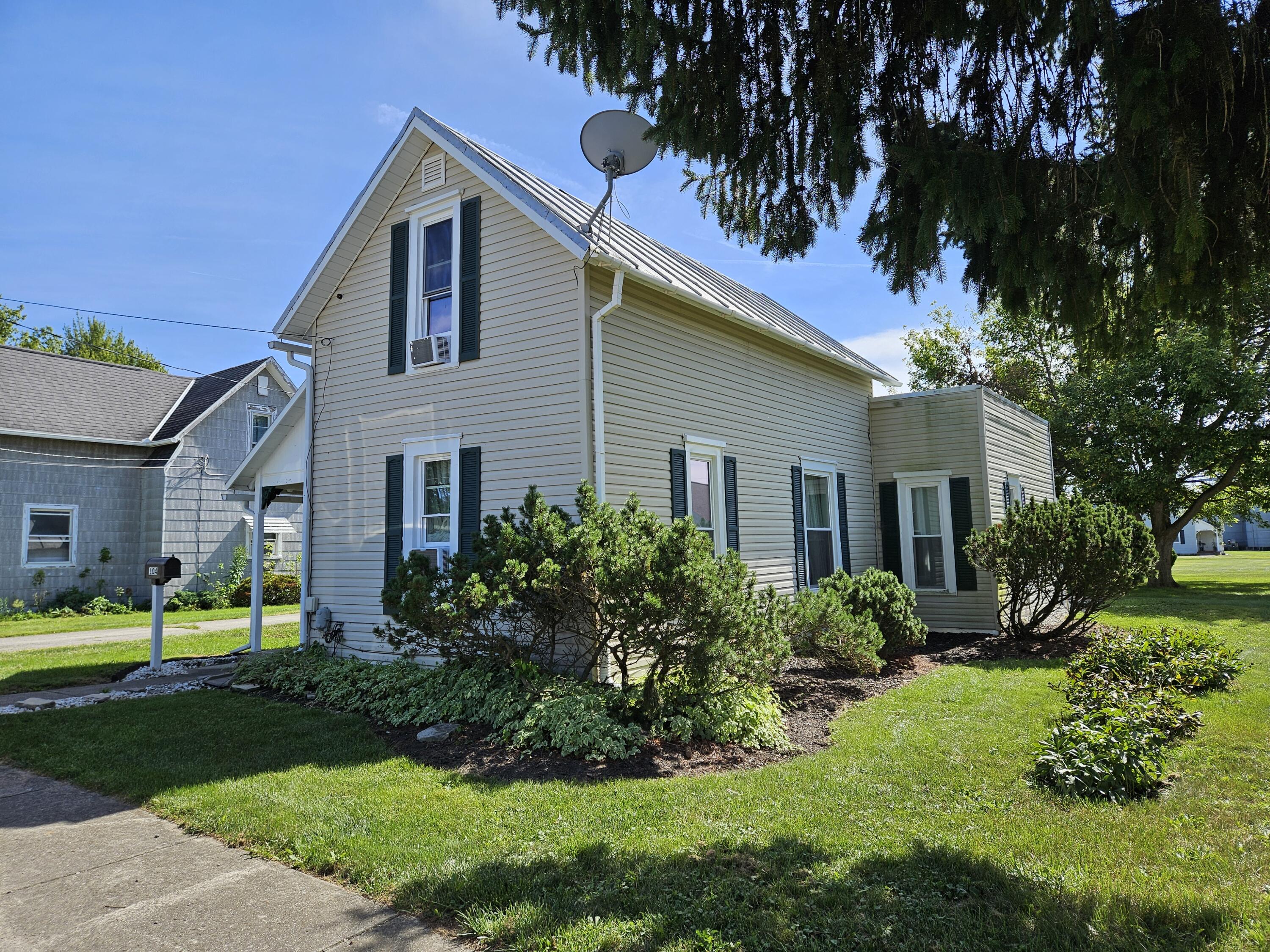 104 Pearl, Columbus Grove, Ohio 45830