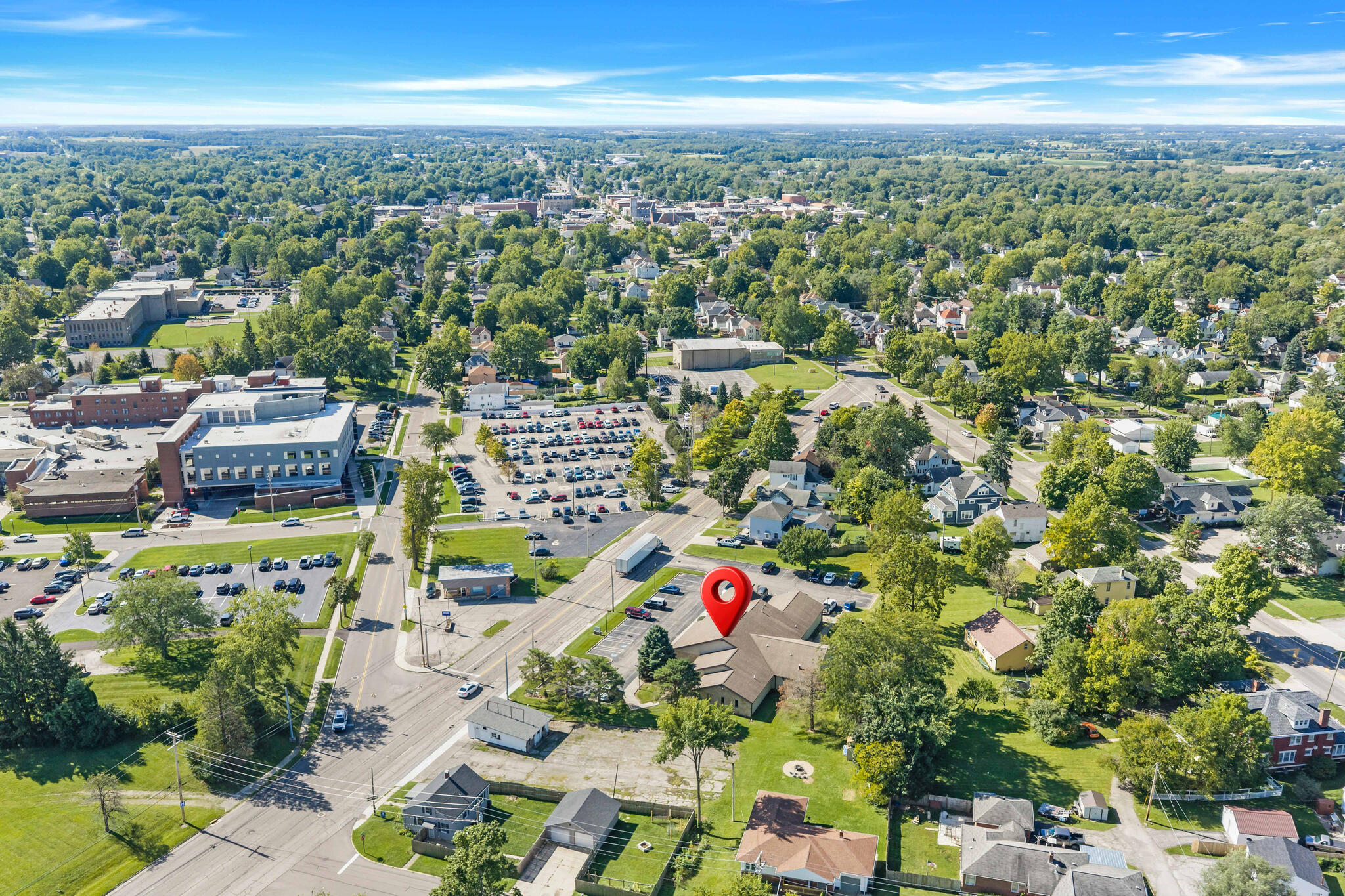 711 Rush, Bellefontaine, Ohio 43311