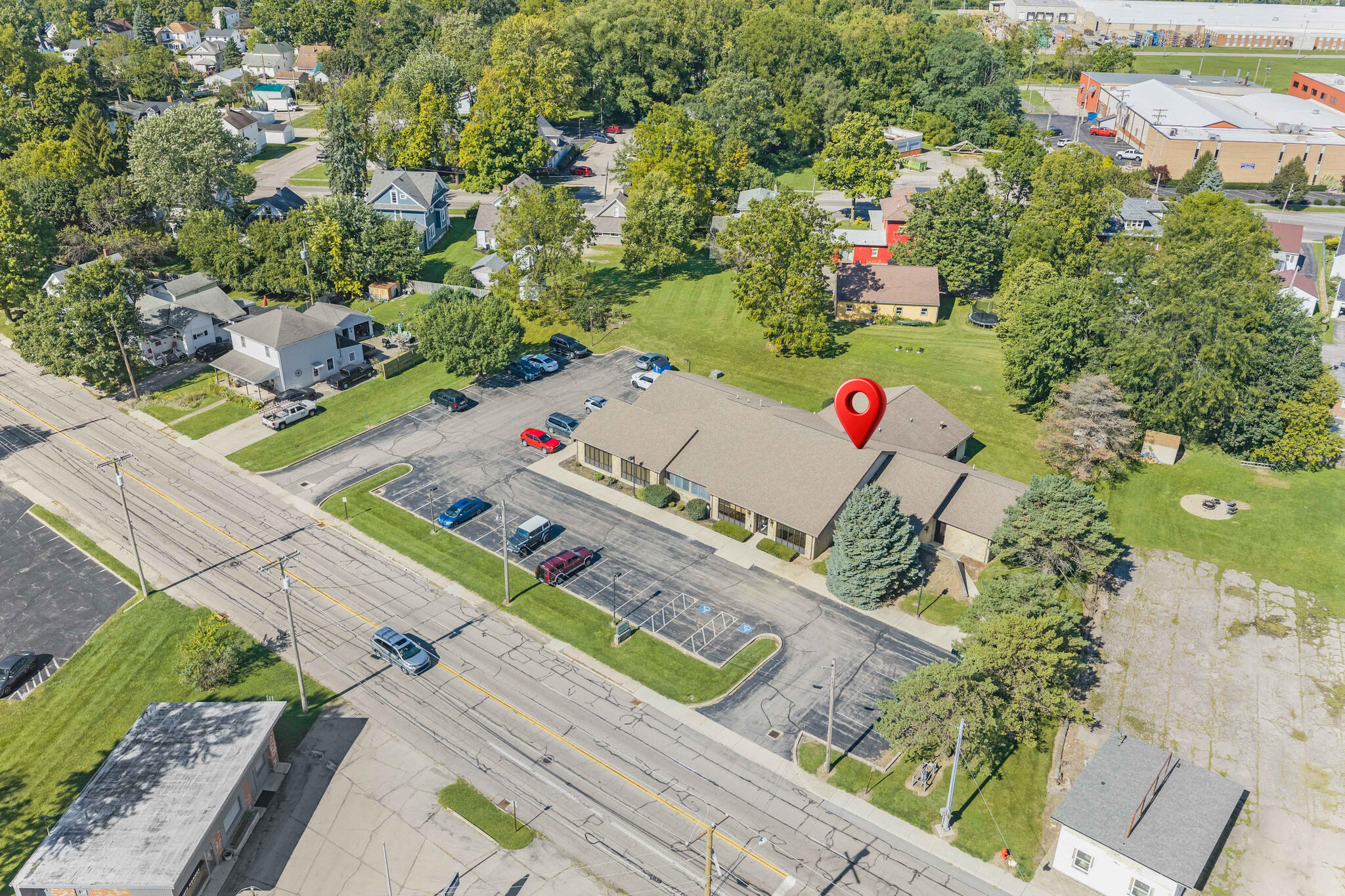 711 Rush, Bellefontaine, Ohio 43311