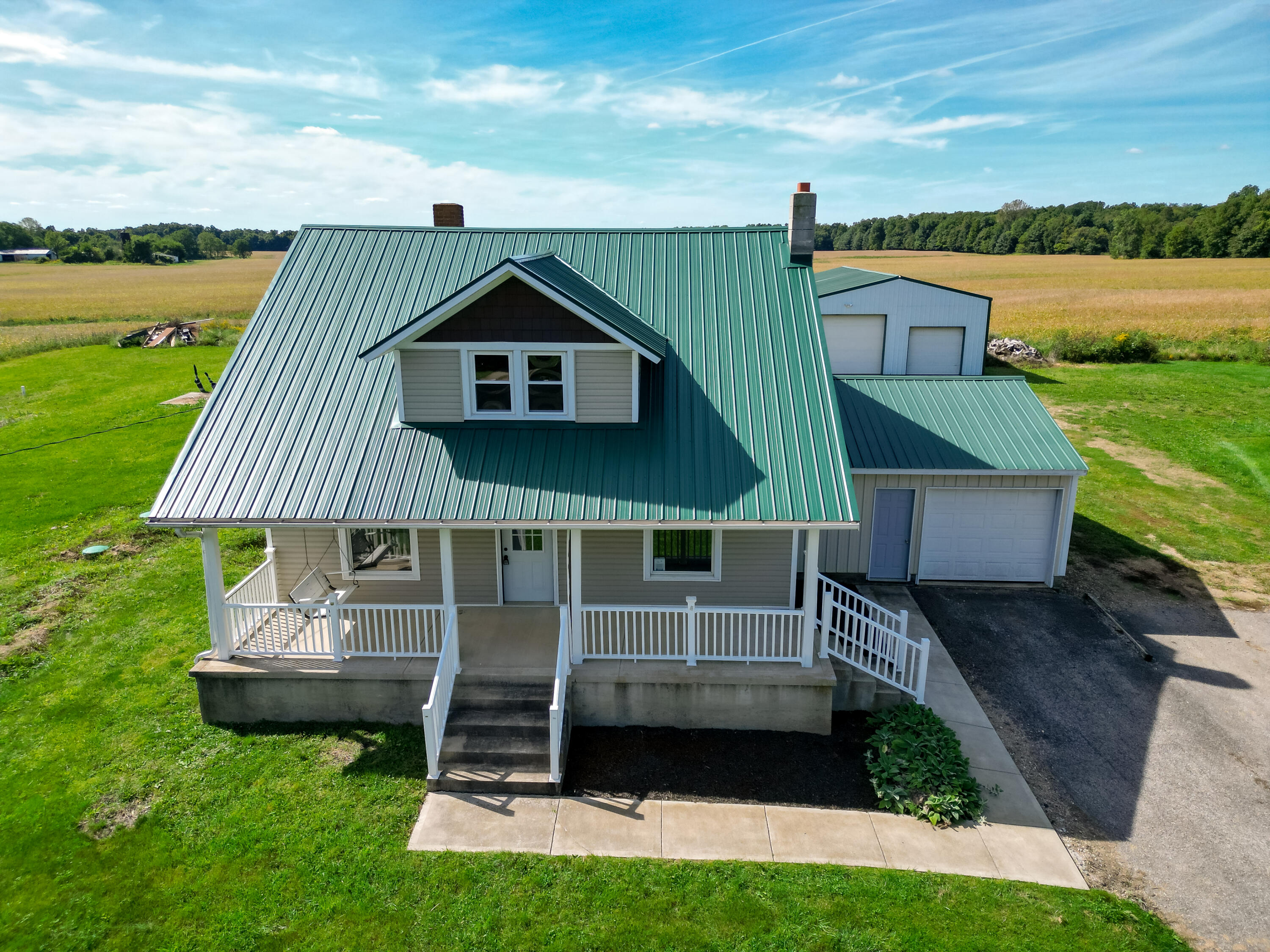 5310 County Road 20, Mount Gilead, Ohio 43338
