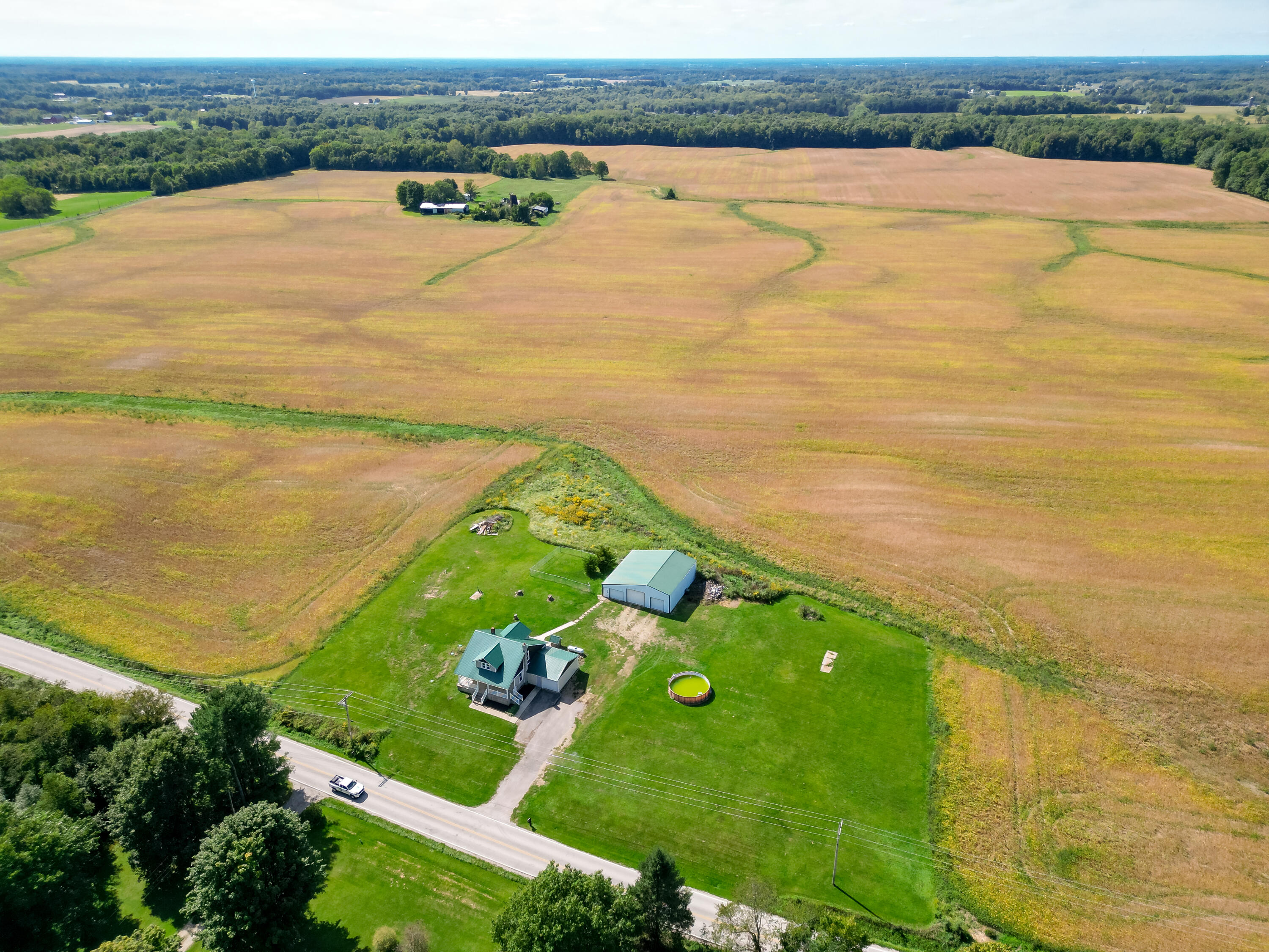 5310 County Road 20, Mount Gilead, Ohio 43338