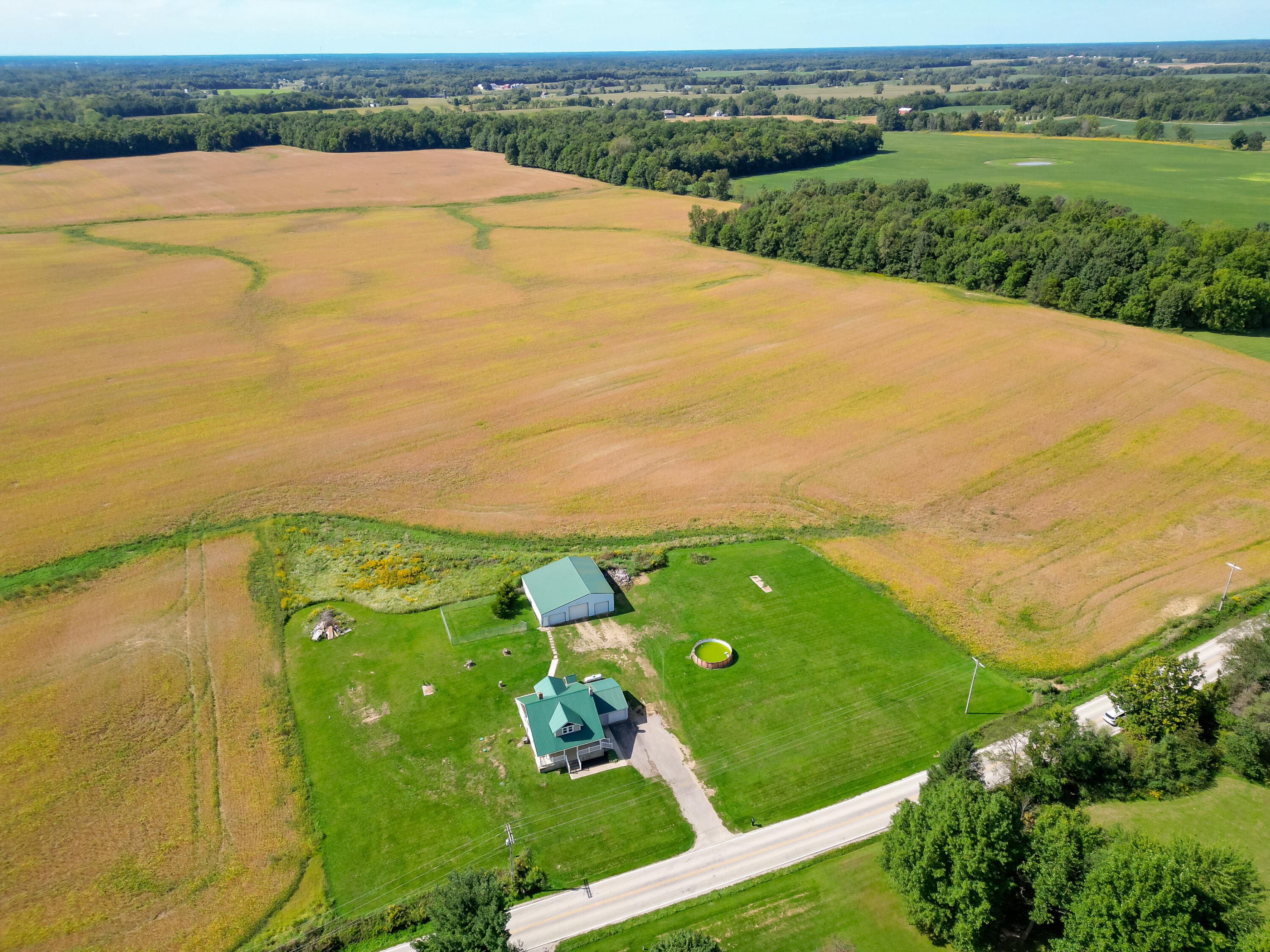 5310 County Road 20, Mount Gilead, Ohio 43338