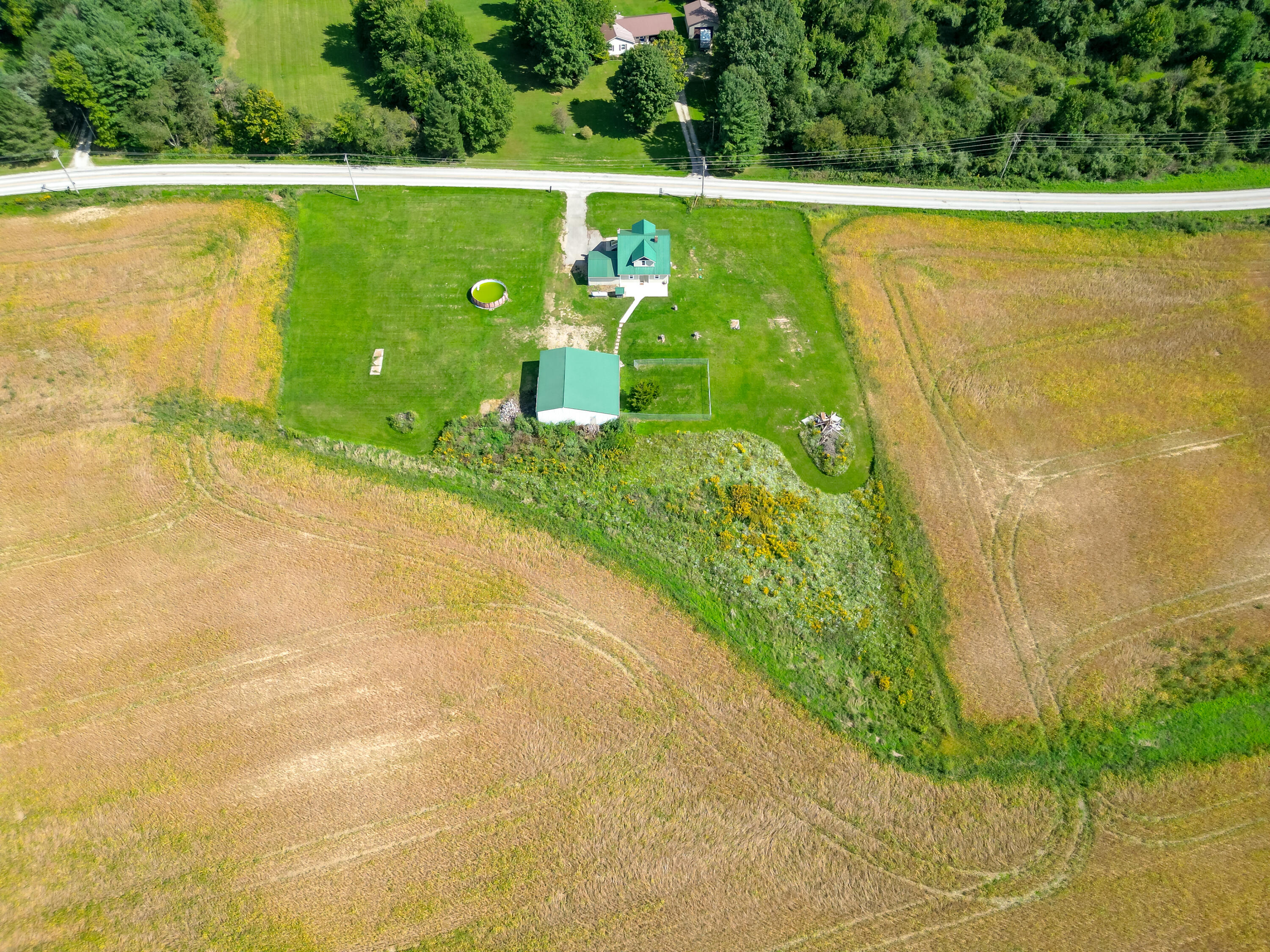 5310 County Road 20, Mount Gilead, Ohio 43338