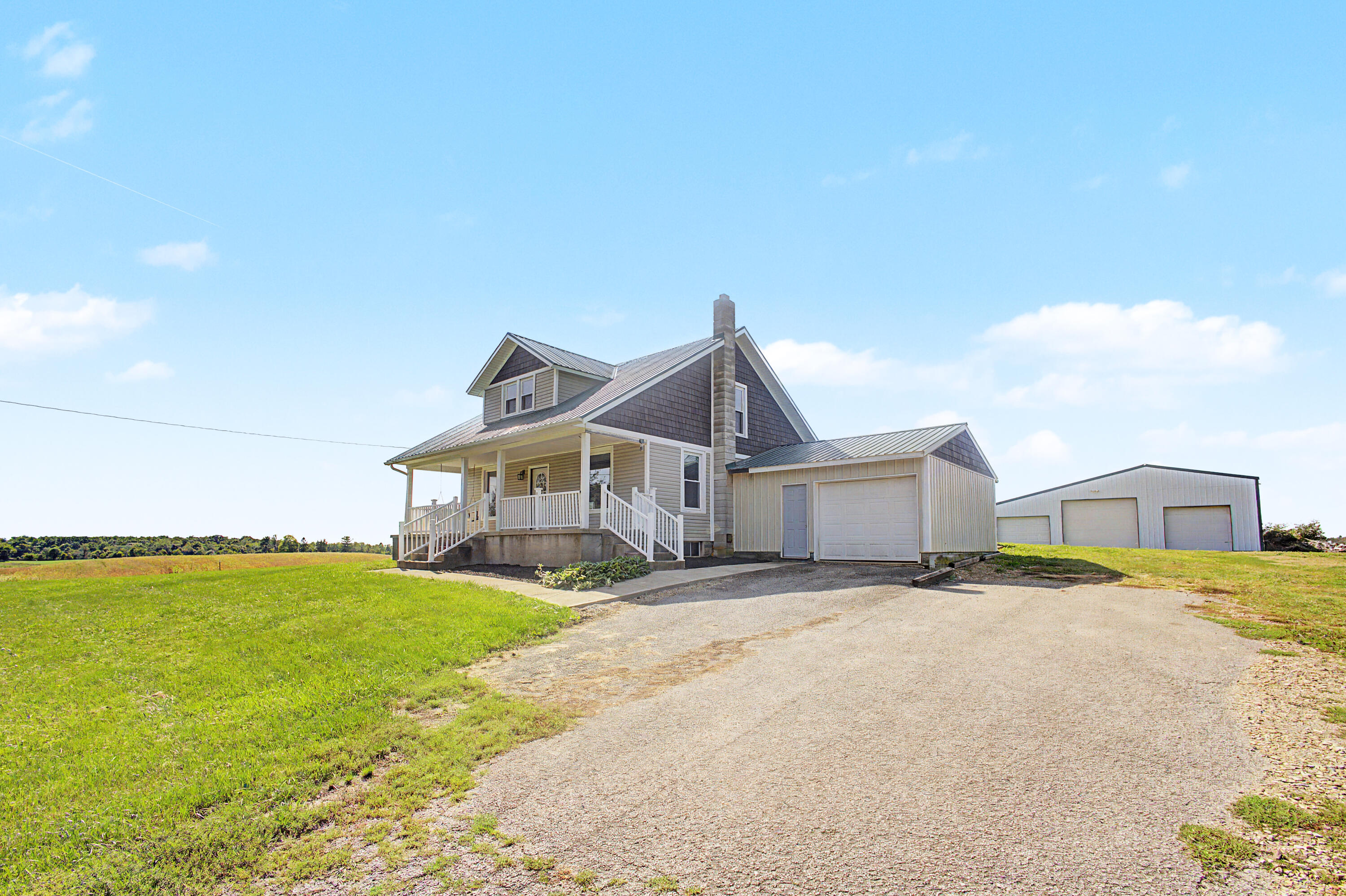 5310 County Road 20, Mount Gilead, Ohio 43338