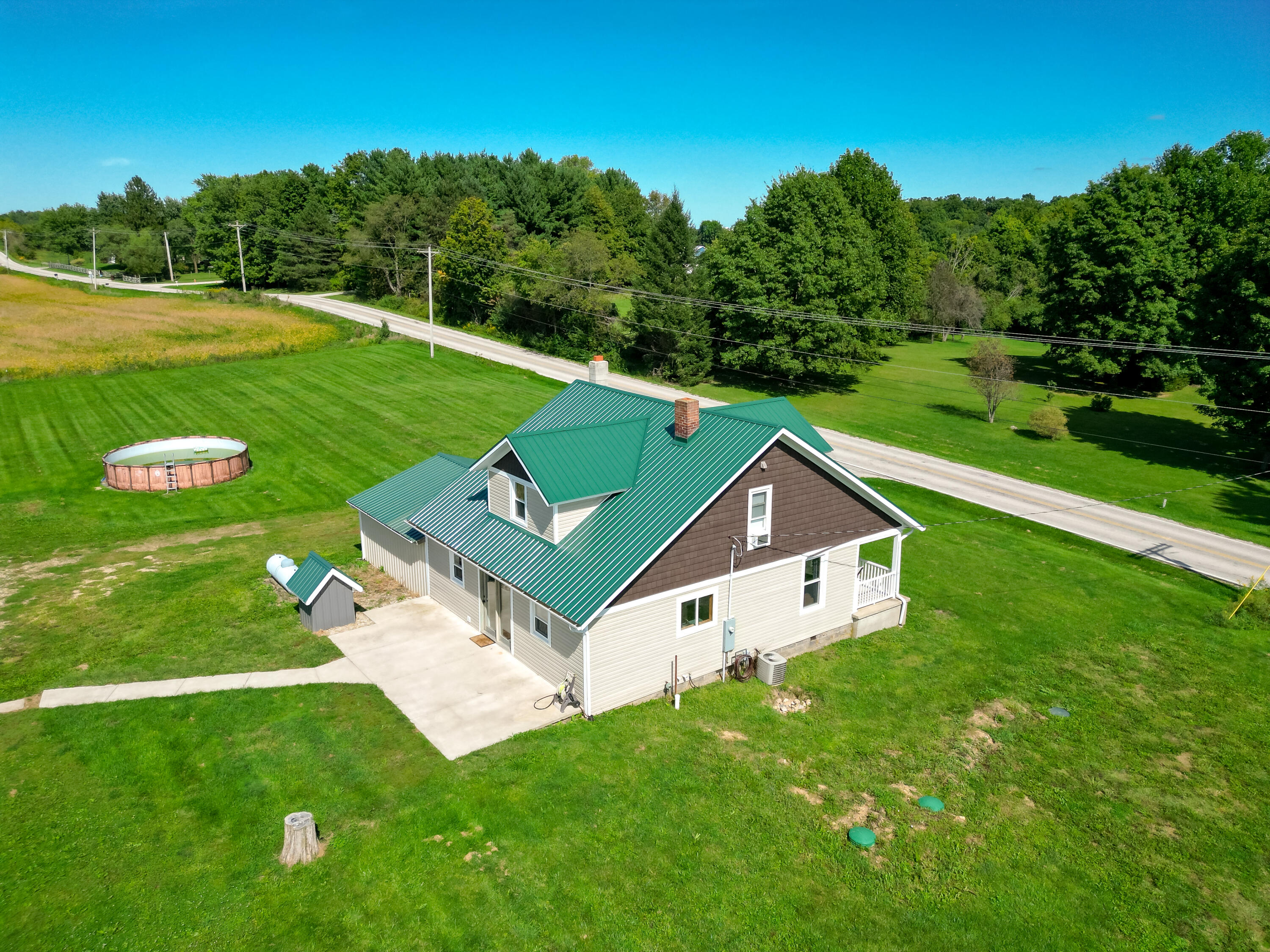 5310 County Road 20, Mount Gilead, Ohio 43338