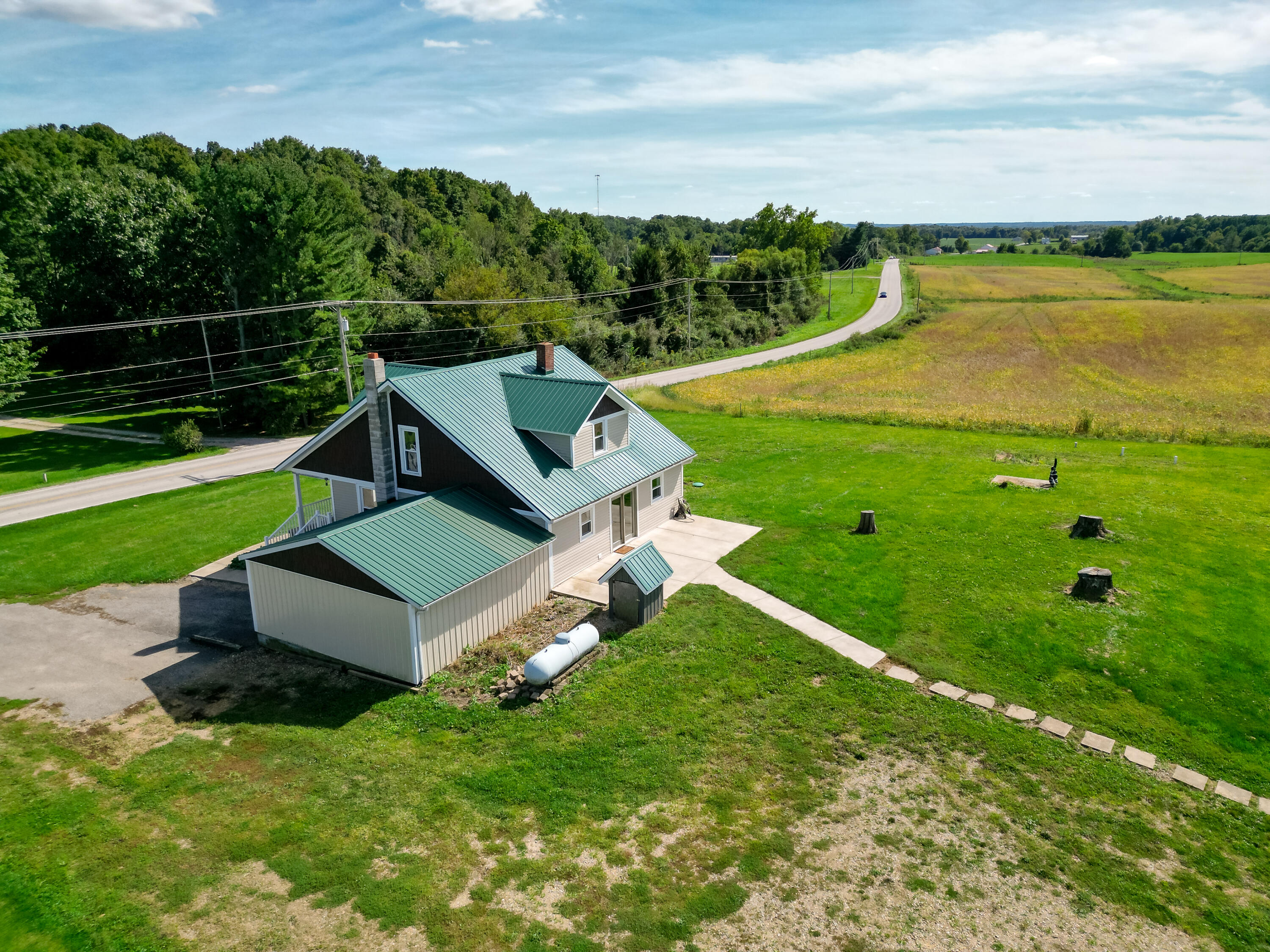 5310 County Road 20, Mount Gilead, Ohio 43338