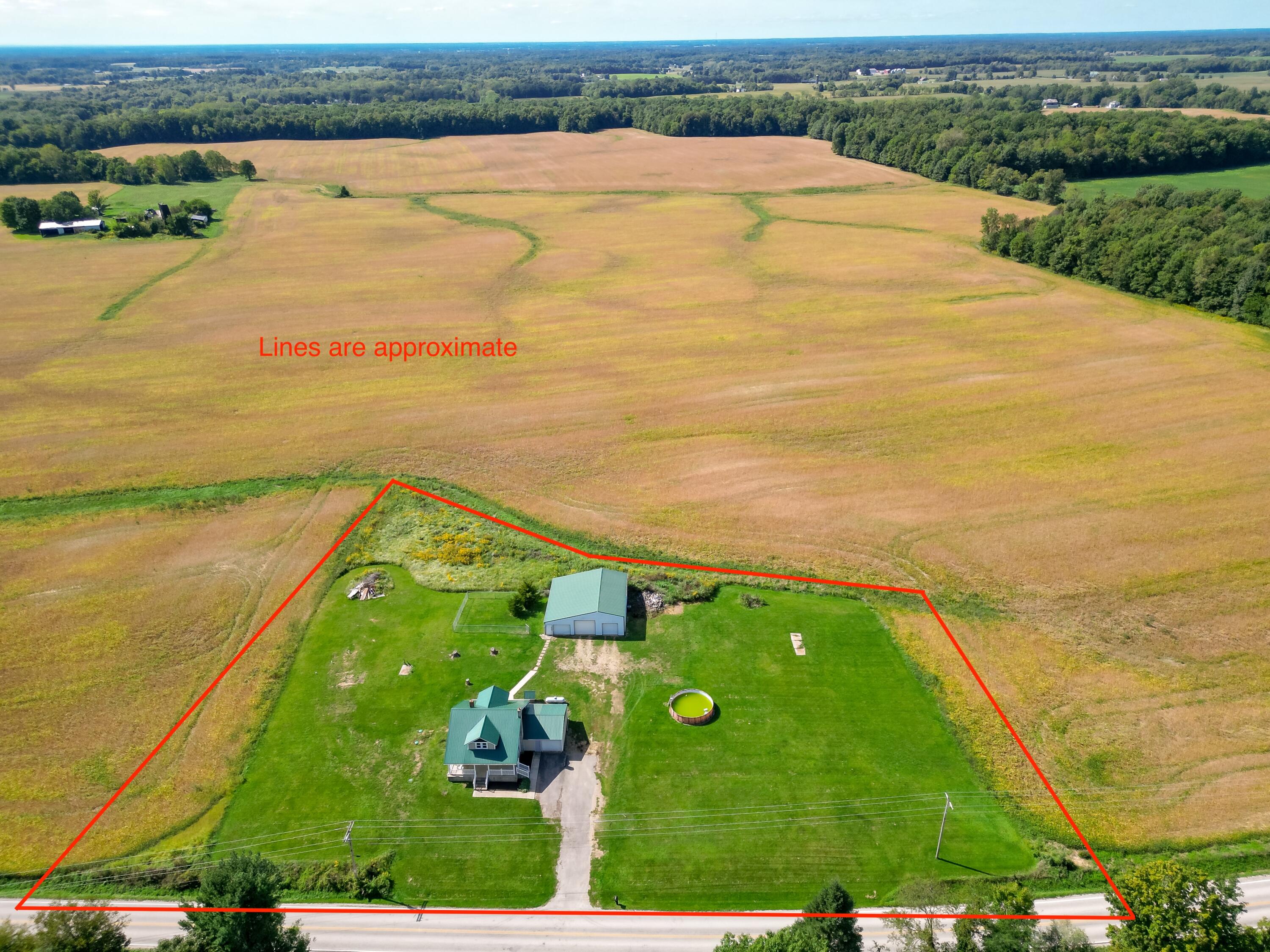5310 County Road 20, Mount Gilead, Ohio 43338