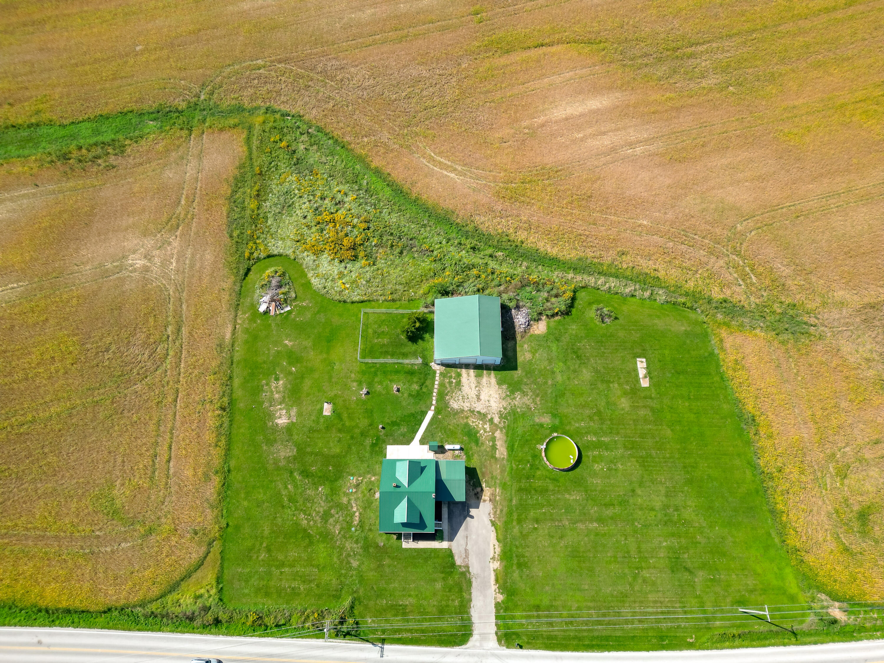 5310 County Road 20, Mount Gilead, Ohio 43338
