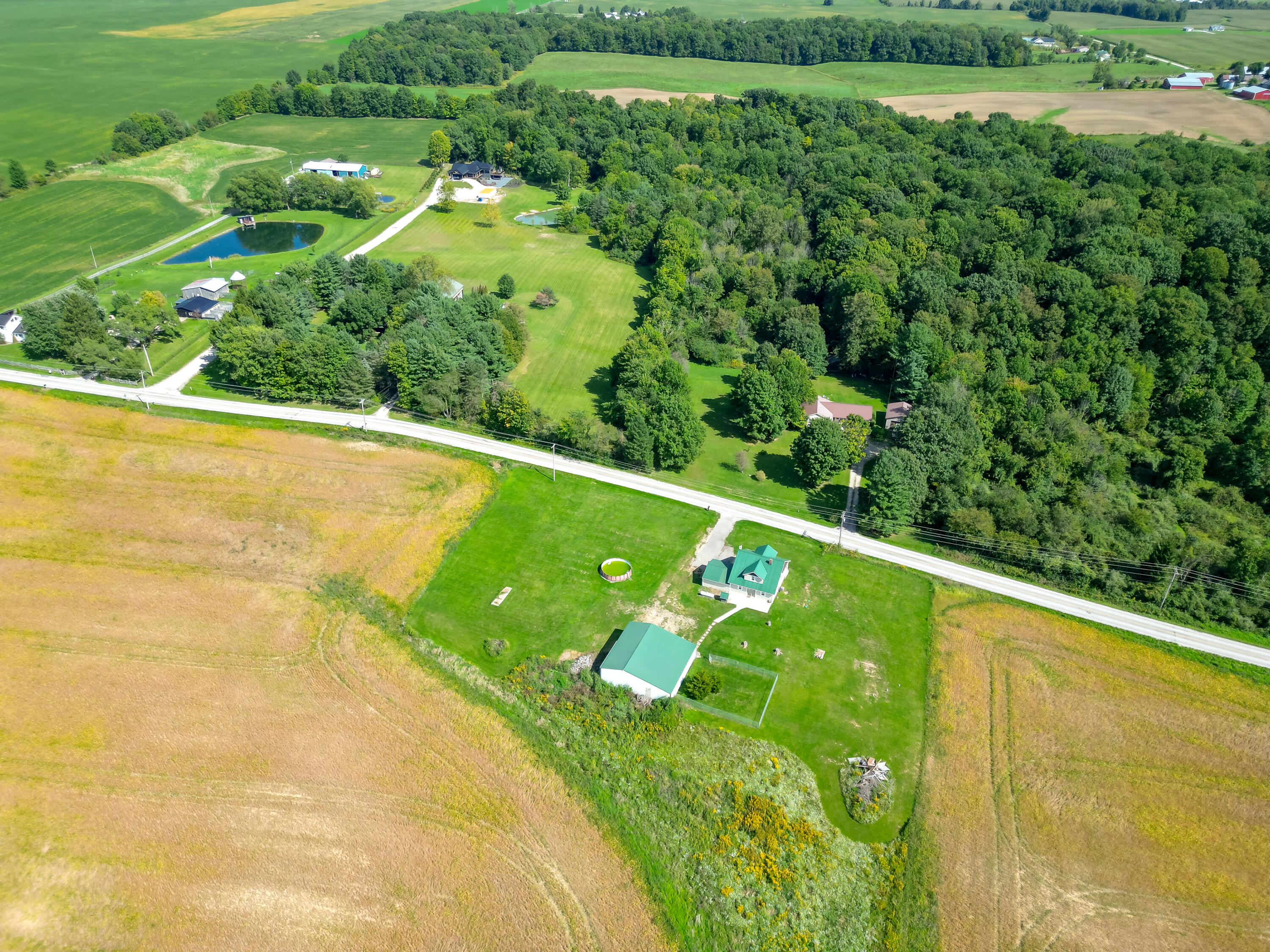 5310 County Road 20, Mount Gilead, Ohio 43338