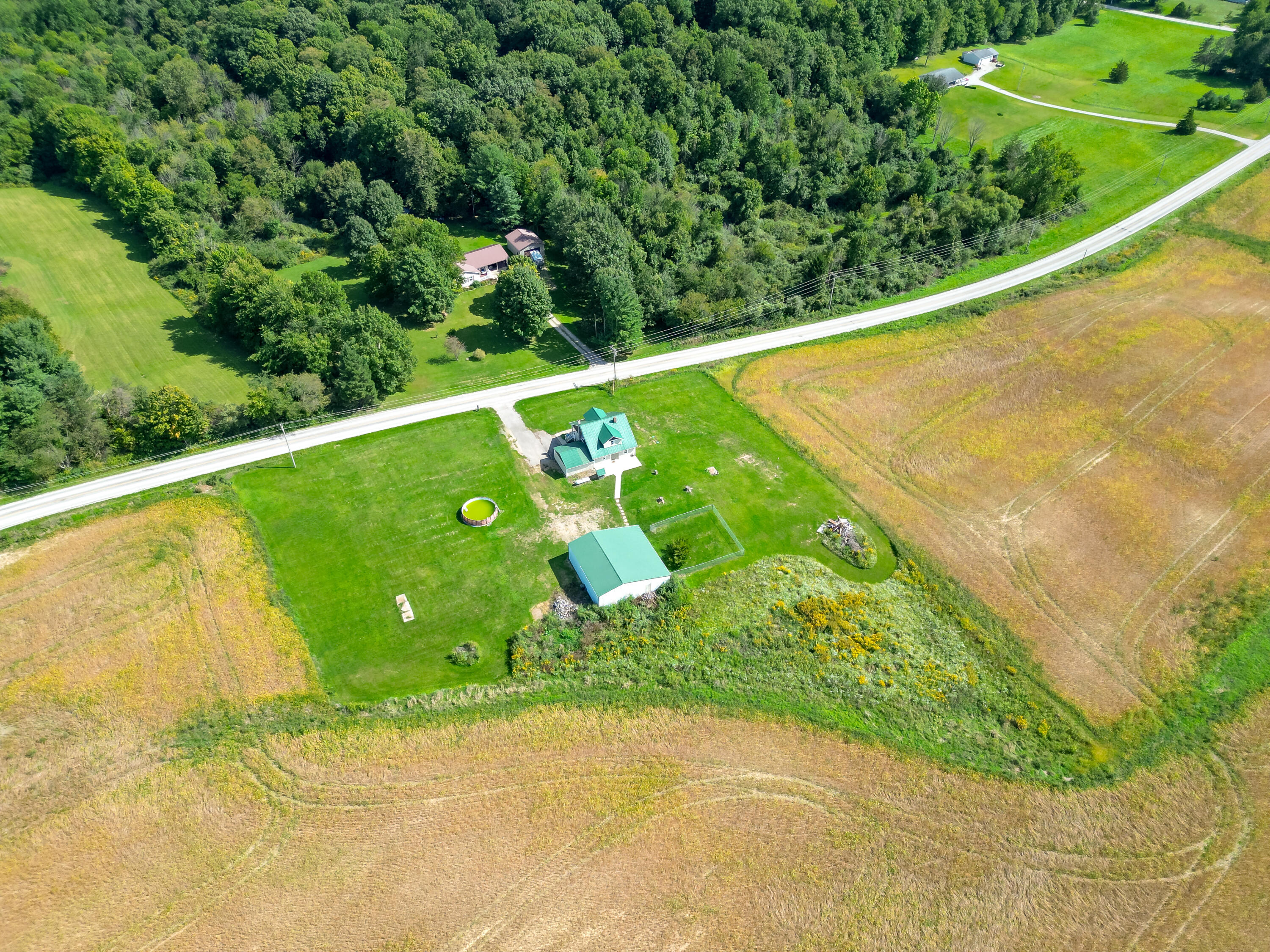 5310 County Road 20, Mount Gilead, Ohio 43338