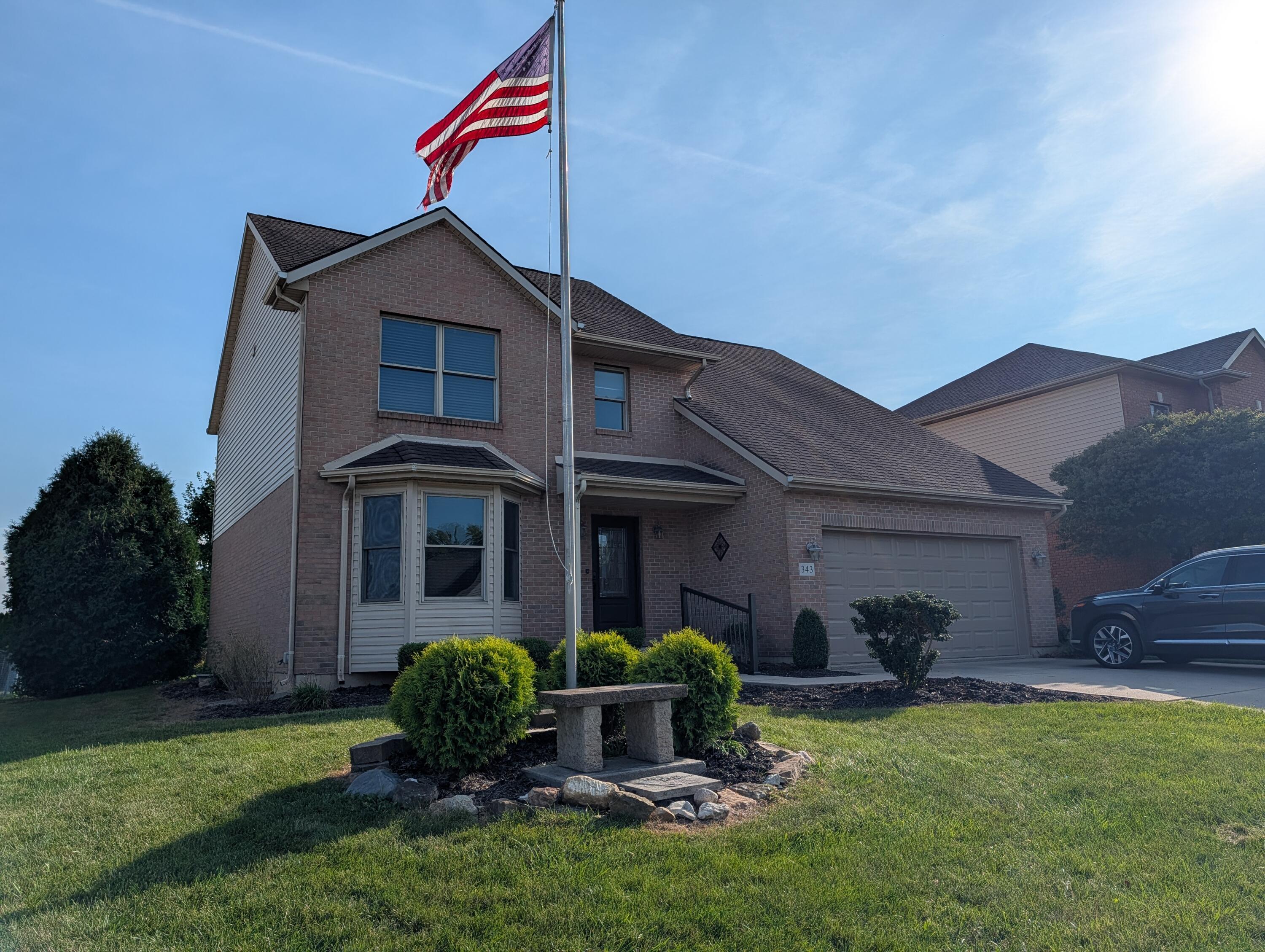 343 Windsor, Sidney, Ohio 45365