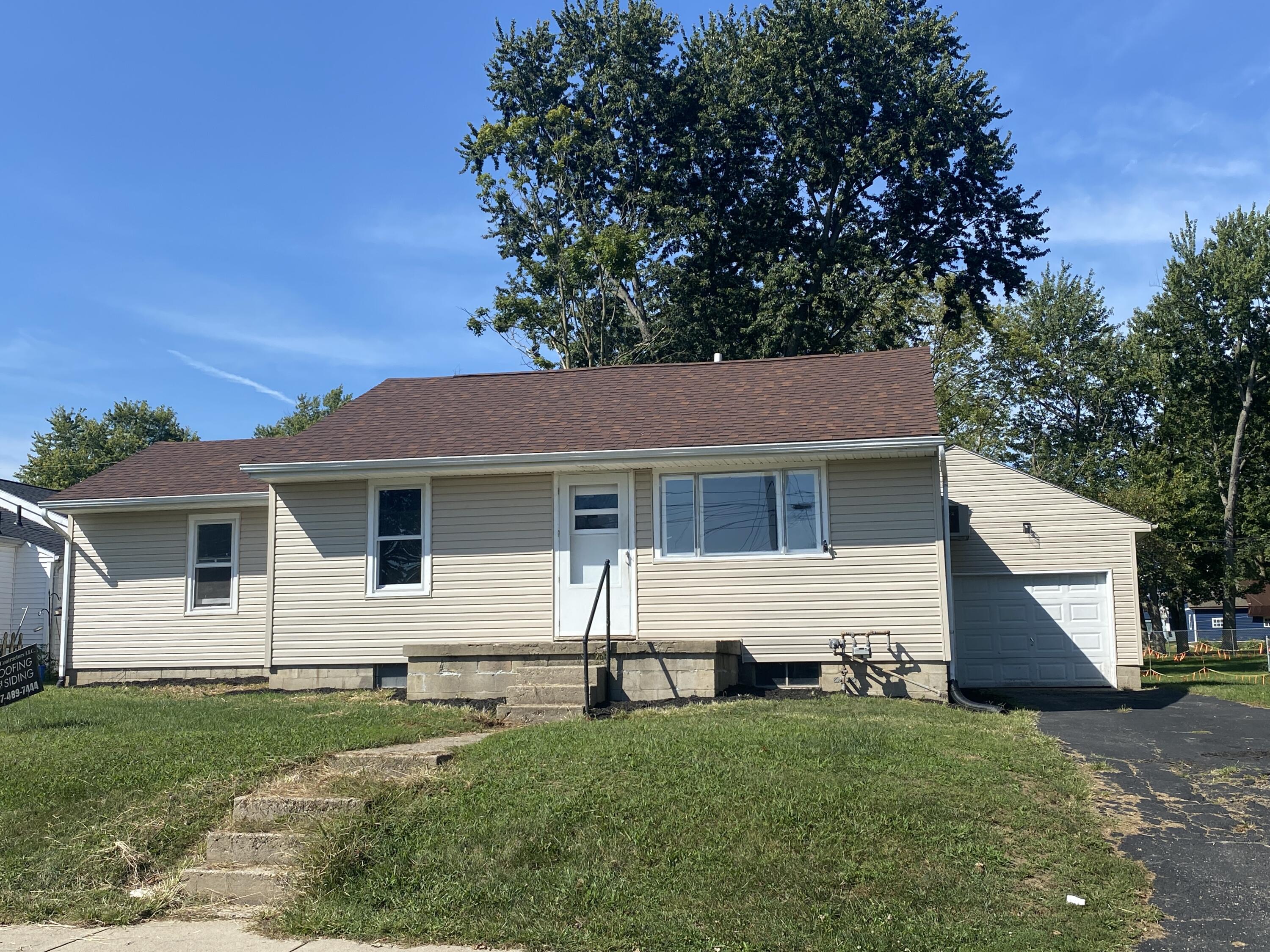 730 Gordon, Piqua, Ohio 45356