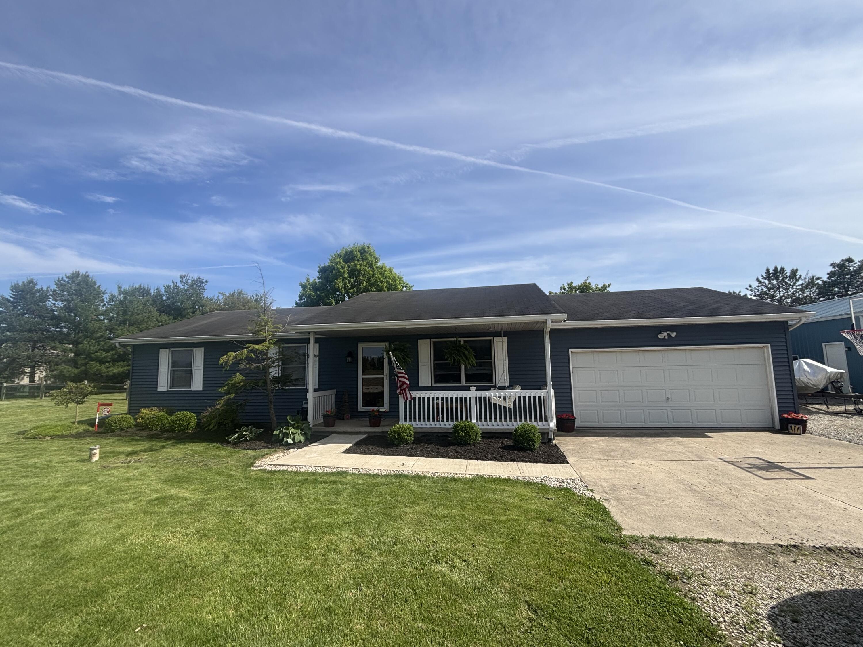 4064 Newport, Fort Loramie, Ohio 45845
