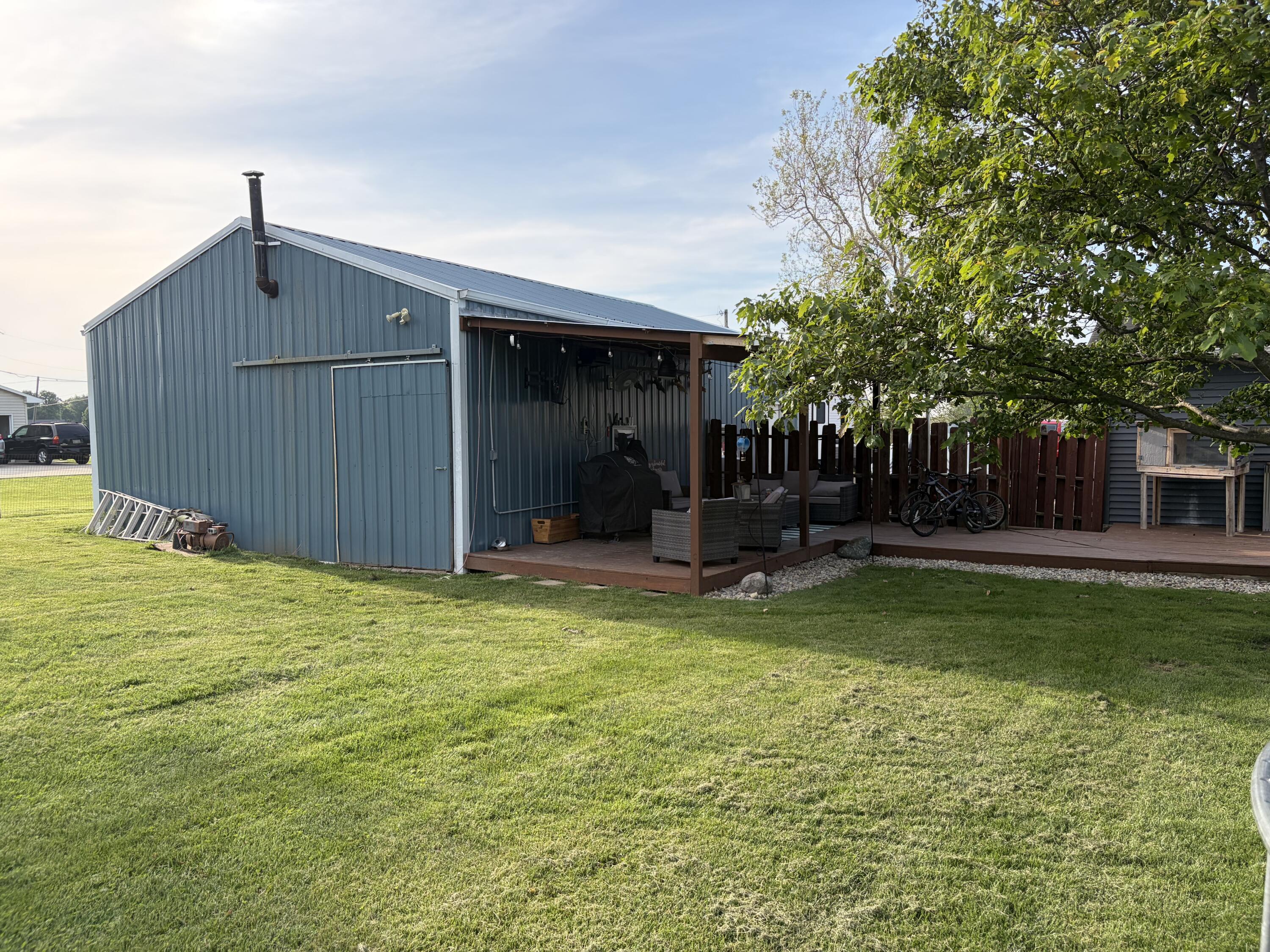 4064 Newport, Fort Loramie, Ohio 45845