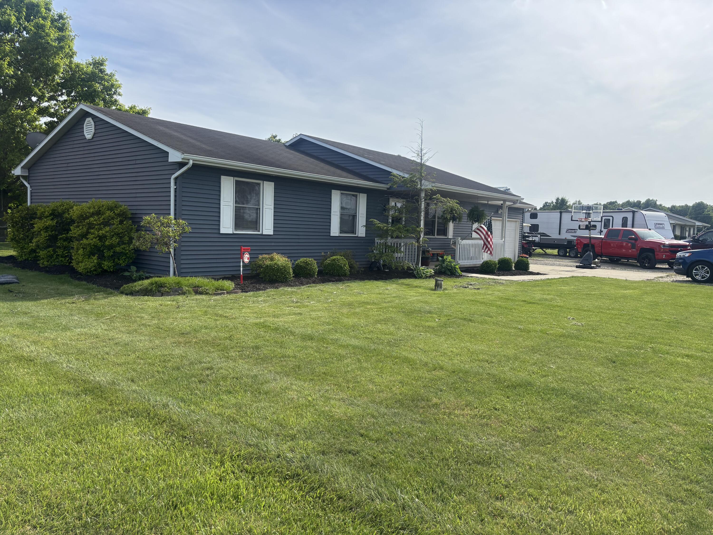 4064 Newport, Fort Loramie, Ohio 45845