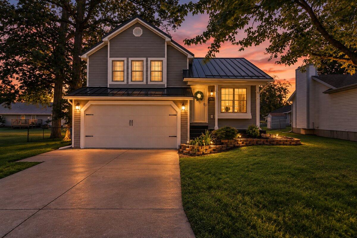 210 White Oaks, Russells Point, Ohio 43348