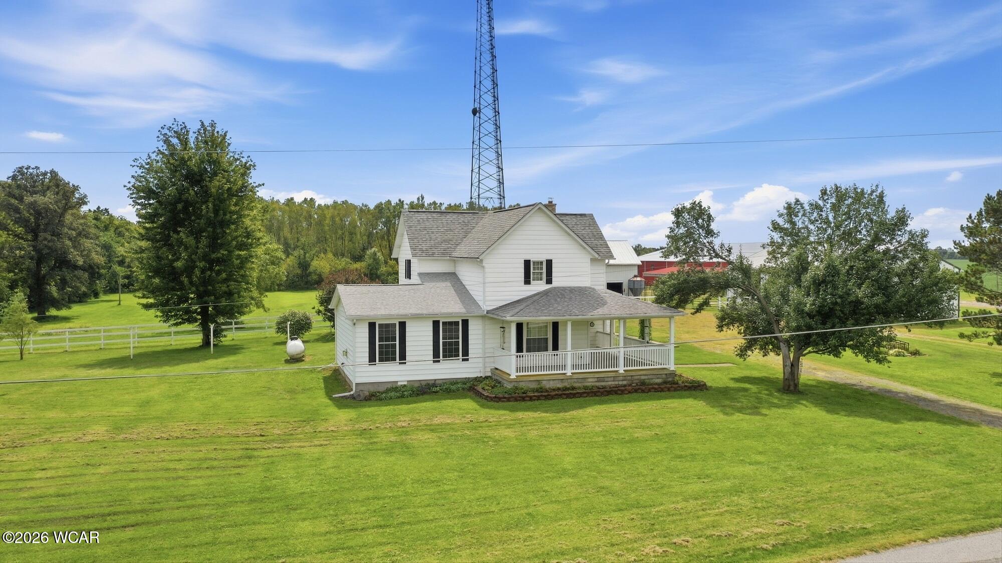 25702 Ohio 67, Waynesfield, Ohio