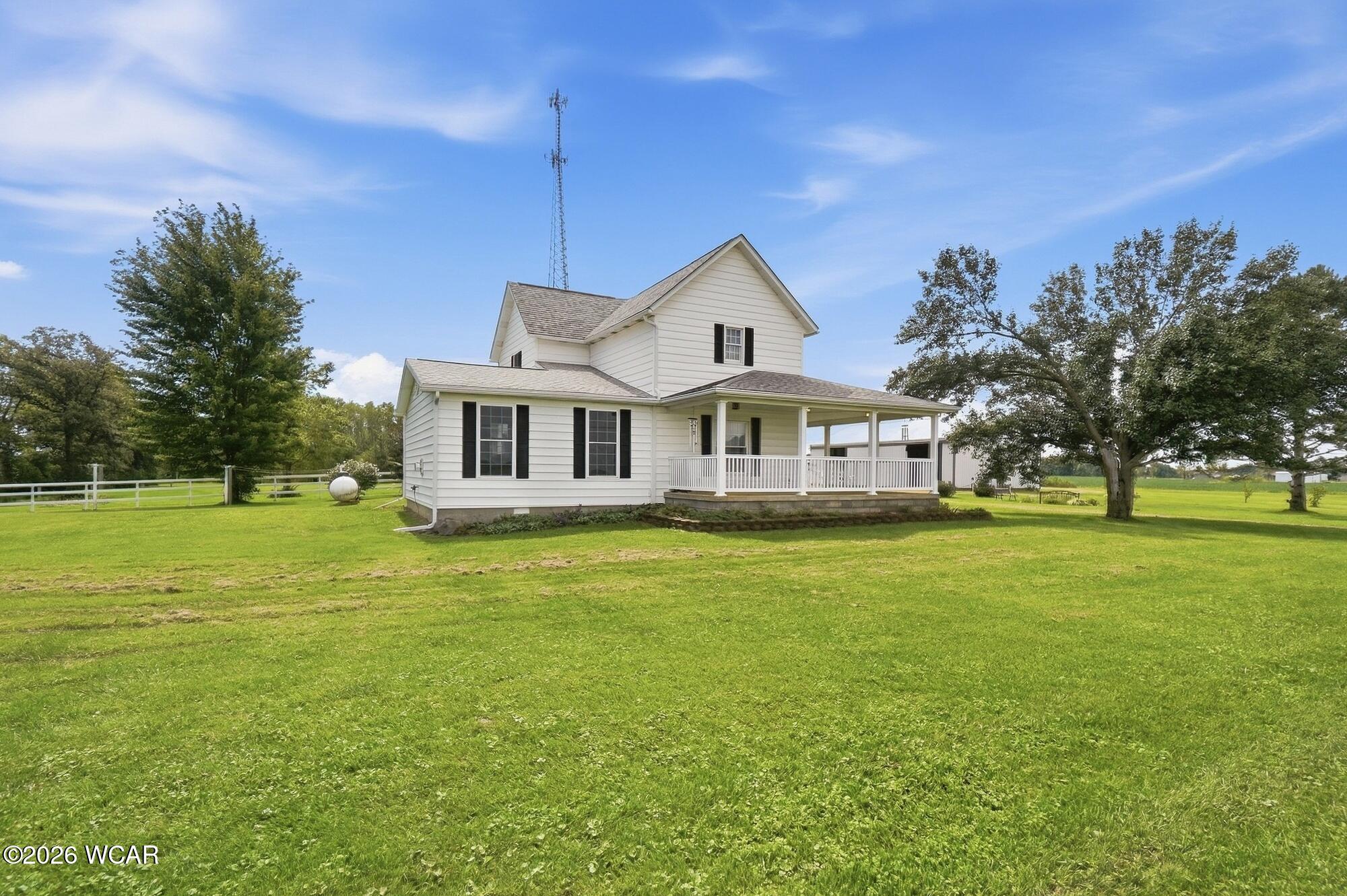 25702 Ohio 67, Waynesfield, Ohio