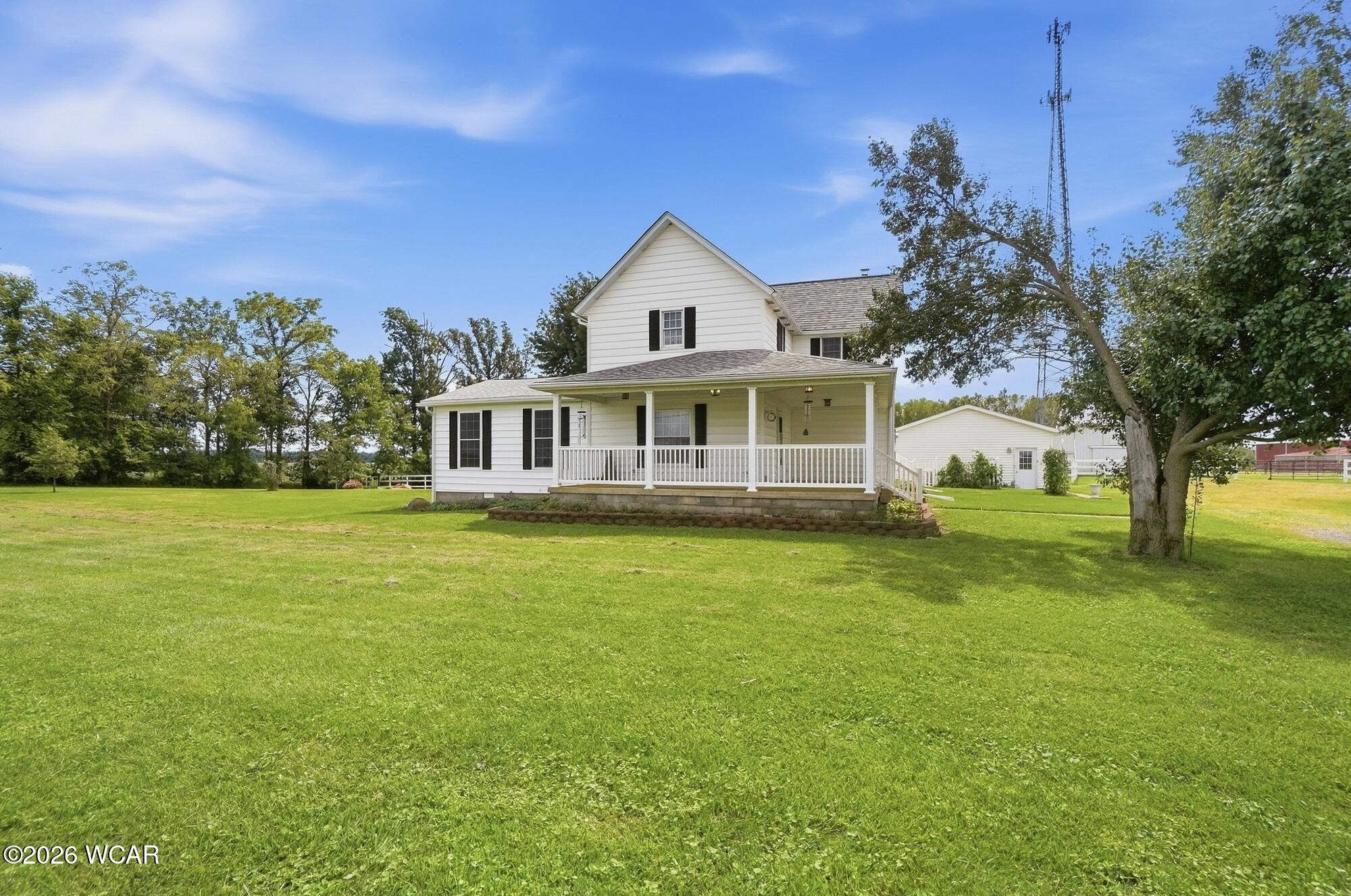 25702 Ohio 67, Waynesfield, Ohio