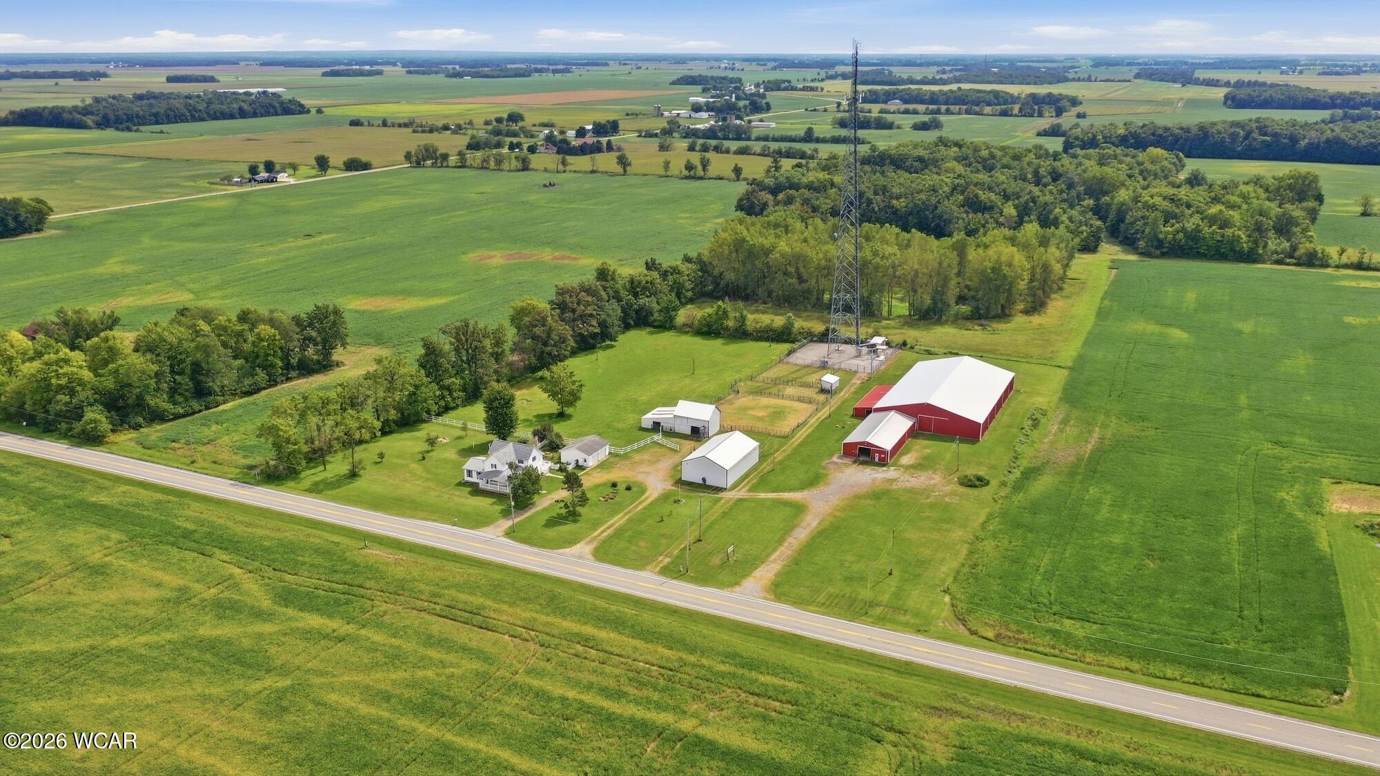 25702 Ohio 67, Waynesfield, Ohio