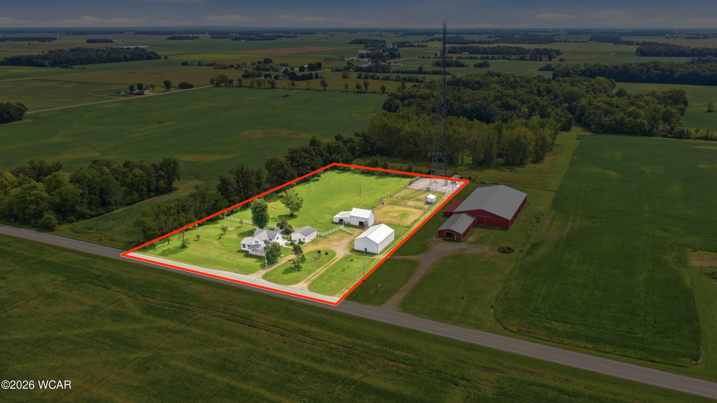25702 Ohio 67, Waynesfield, Ohio