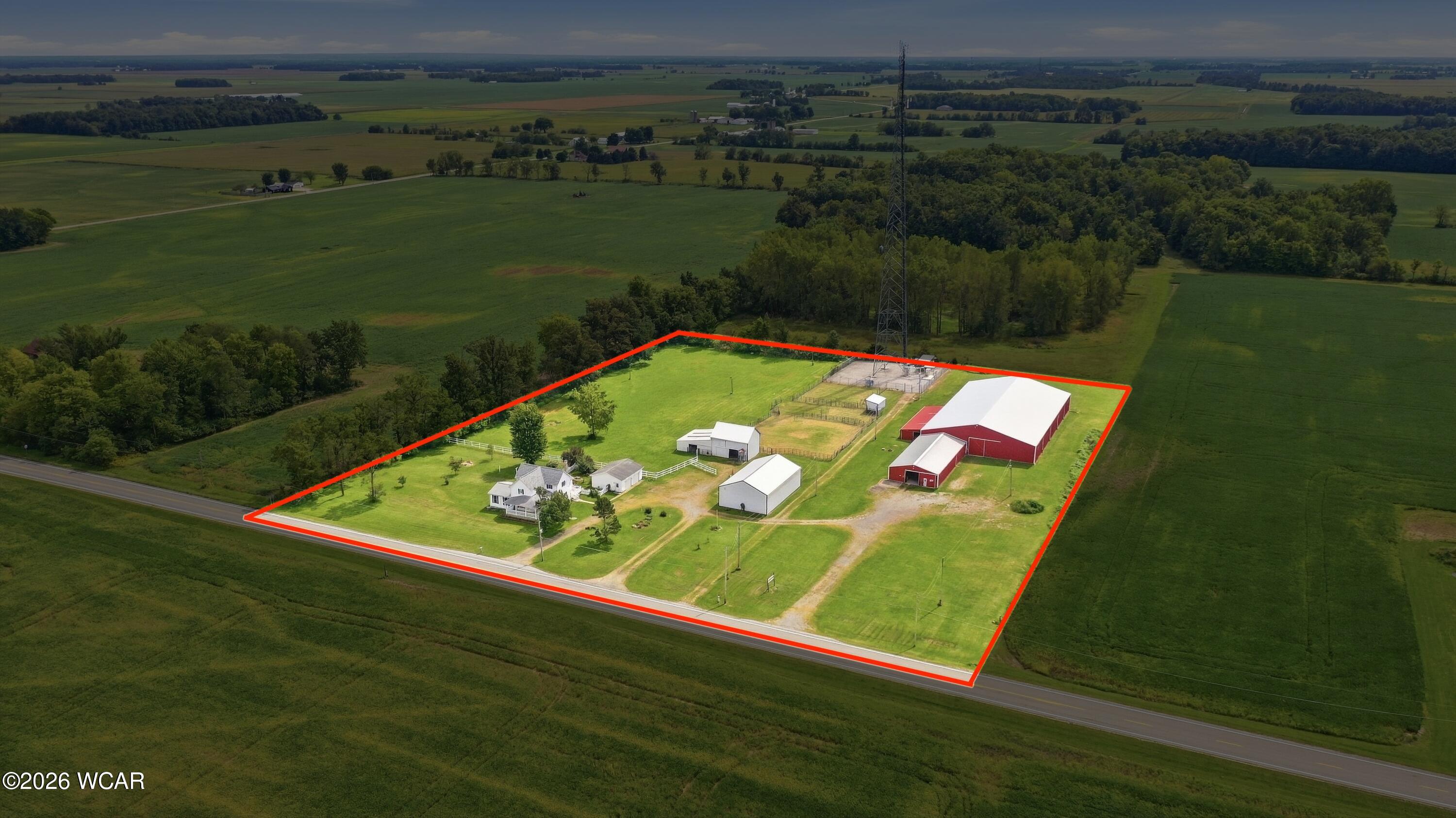 25702 Ohio 67, Waynesfield, Ohio