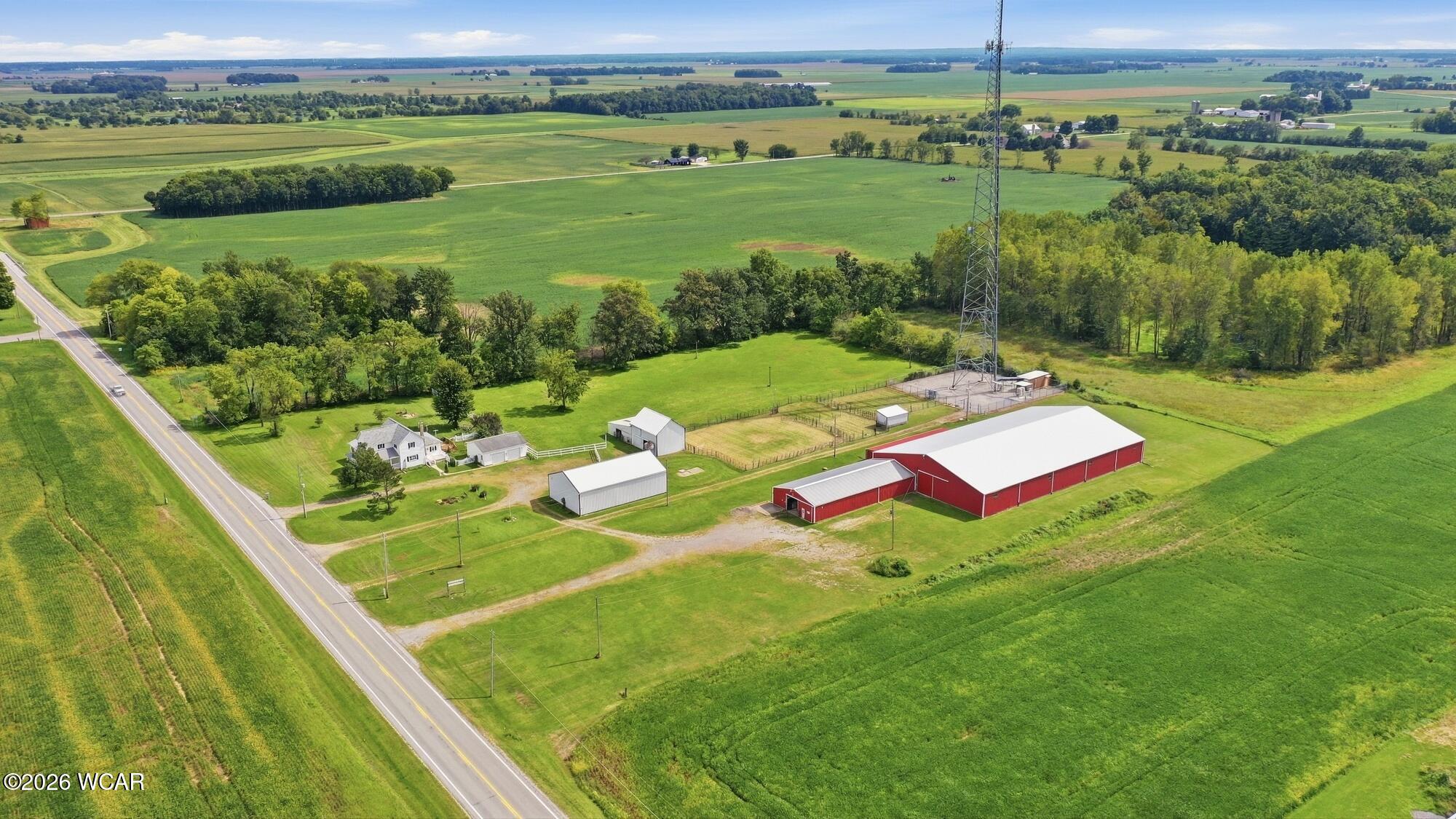 25702 Ohio 67, Waynesfield, Ohio