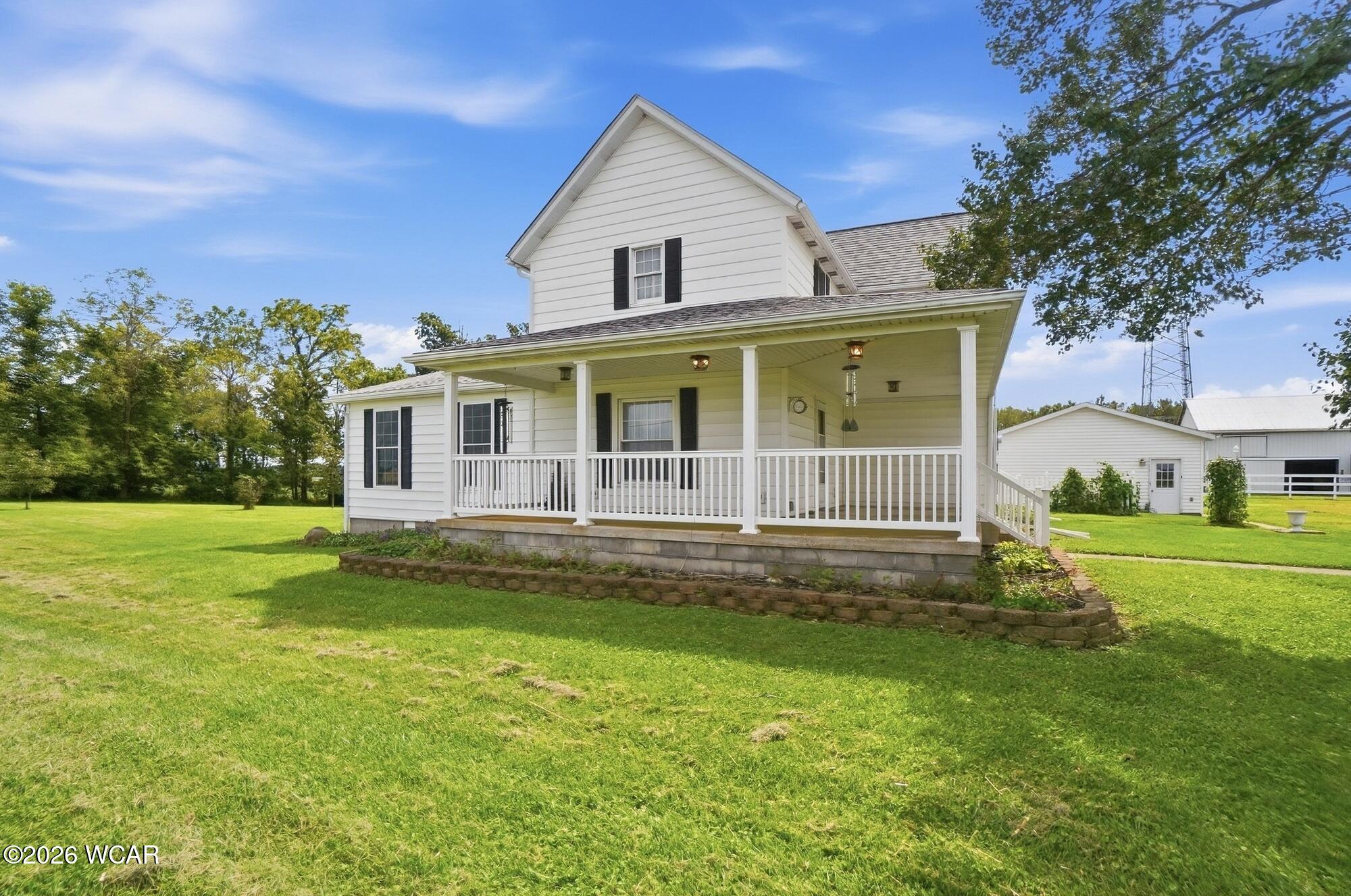 25702 Ohio 67, Waynesfield, Ohio